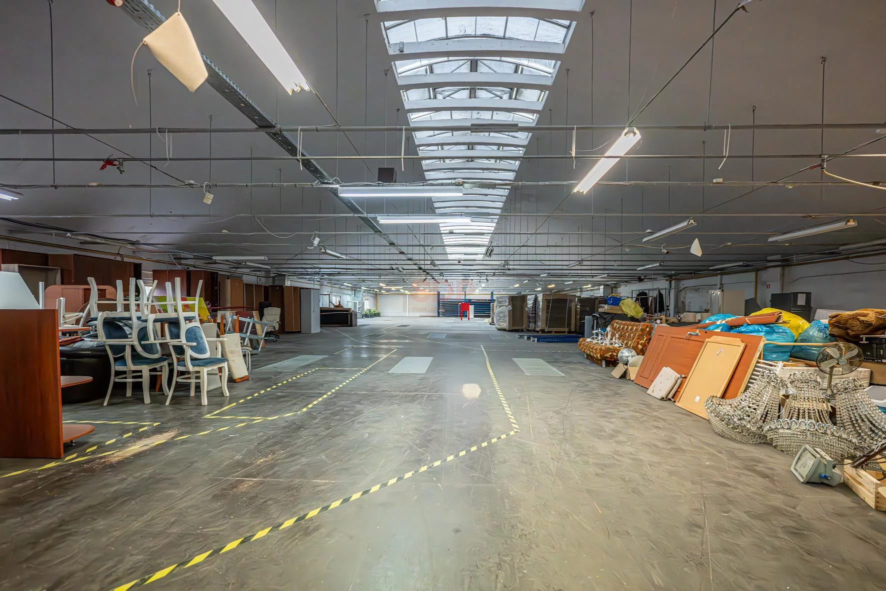 Magazyn 900,00 m², oferta nr , 42800, Wrocław, Fabryczna, Wielkopolska