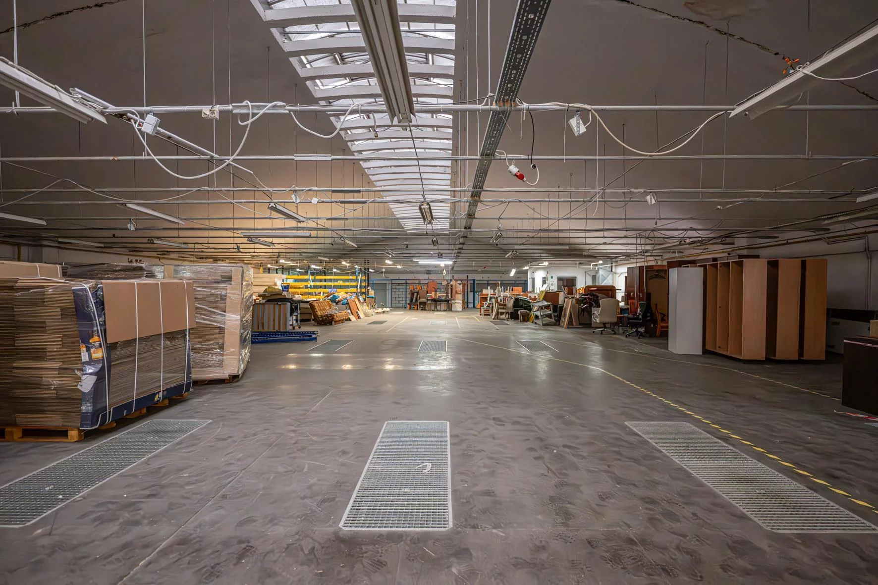 Magazyn 900,00 m², oferta nr , 42800, Wrocław, Fabryczna, Wielkopolska