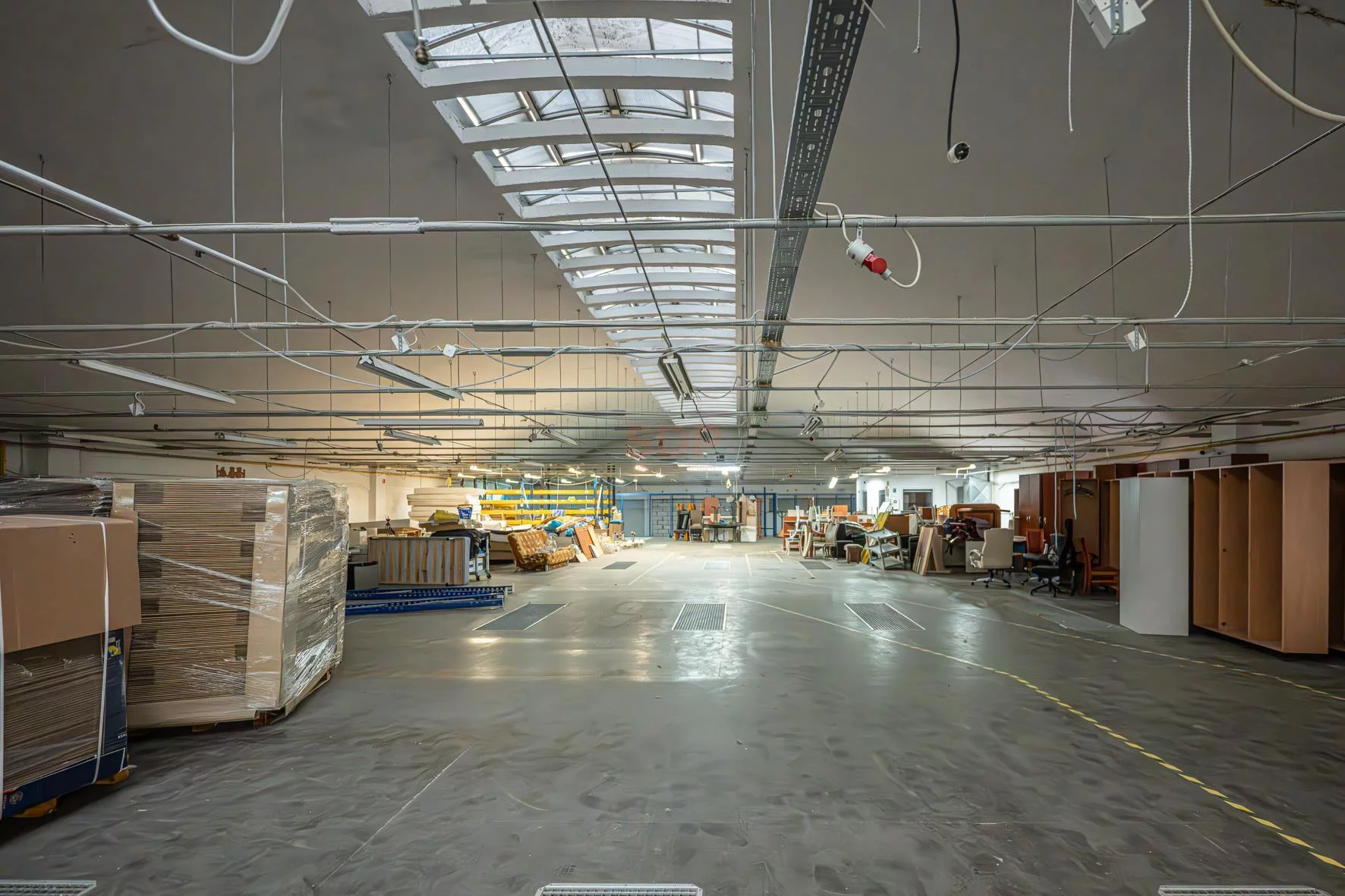 Magazyn 900,00 m², oferta nr , 42800, Wrocław, Fabryczna, Wielkopolska