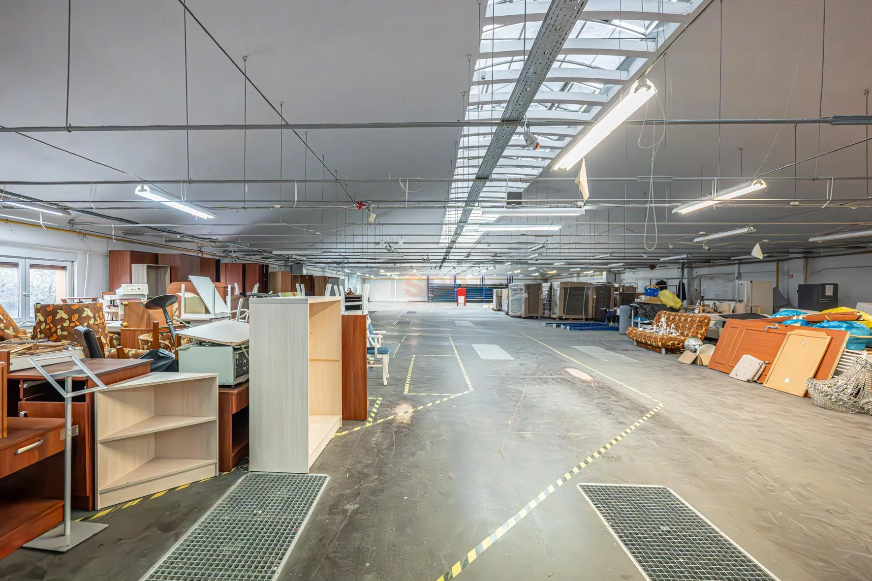 Magazyn 900,00 m², oferta nr , 42800, Wrocław, Fabryczna, Wielkopolska