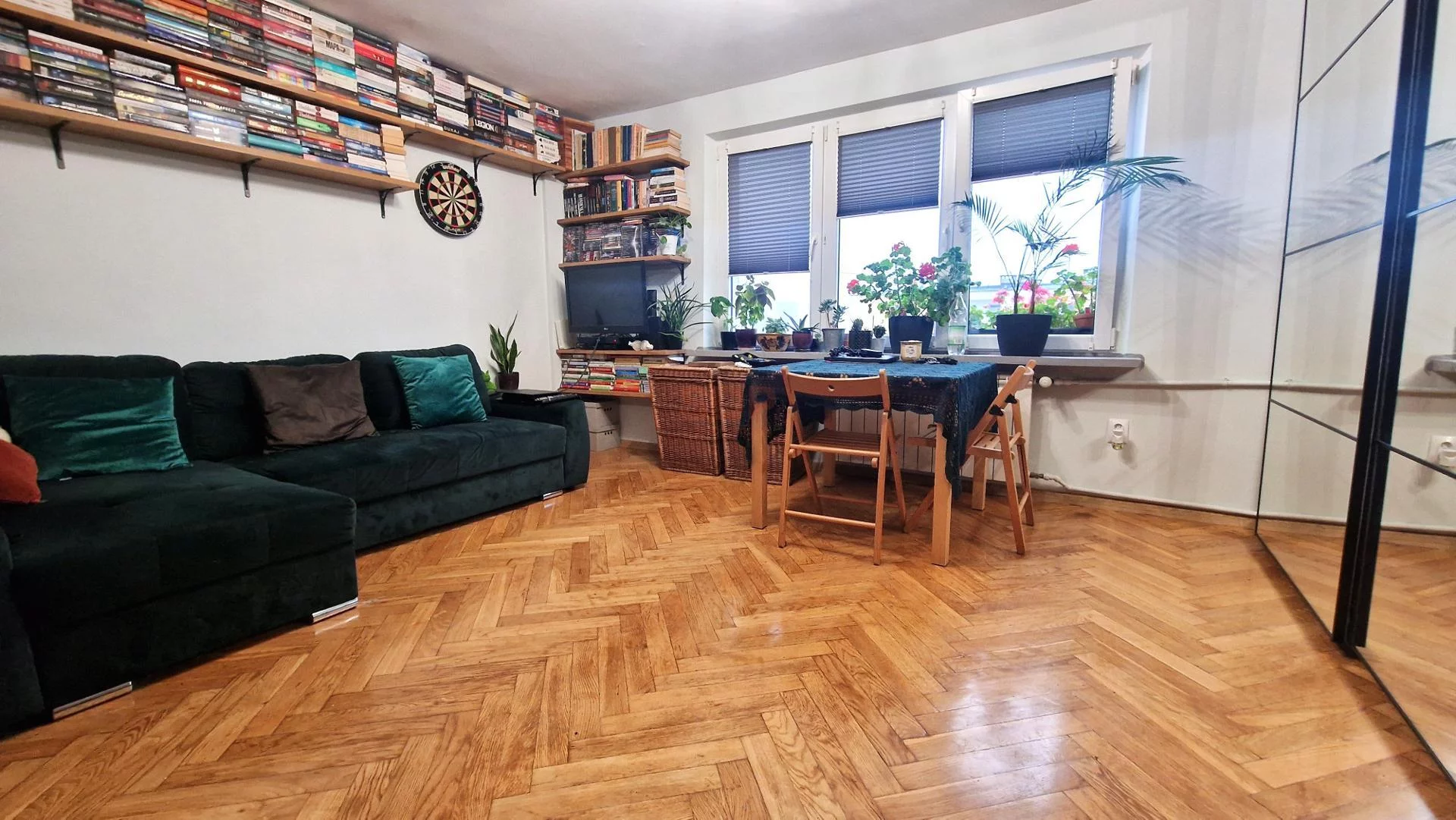 1 pokój, mieszkanie 26,40 m², piętro 9, oferta nr , 41302, Warszawa, Wola, Wola, Anielewicza Mordechaja
