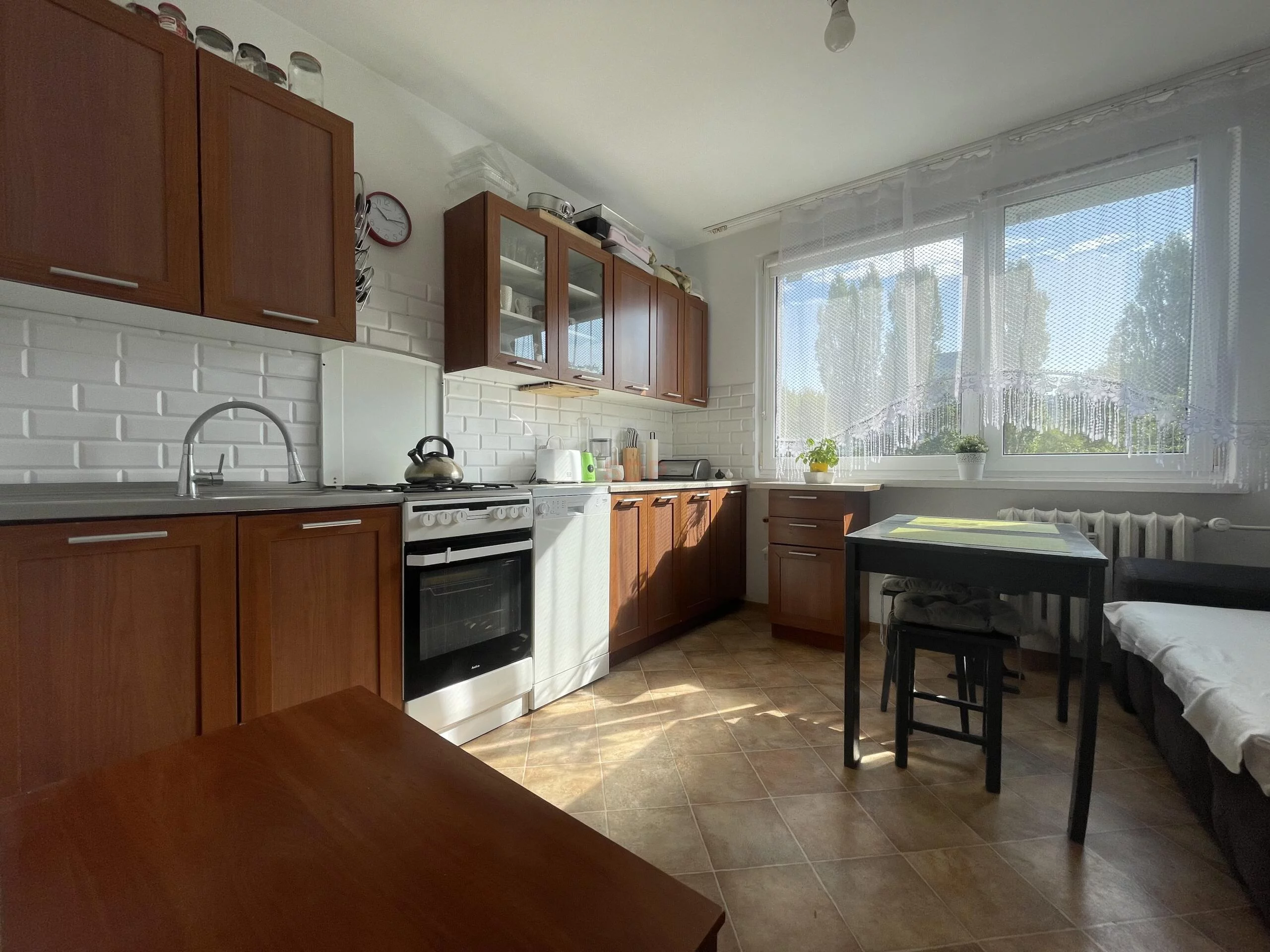 1 pokój, mieszkanie 31,99 m², piętro 1, oferta nr , 42556, Łódź, Widzew, Widzew, Bartoka Beli