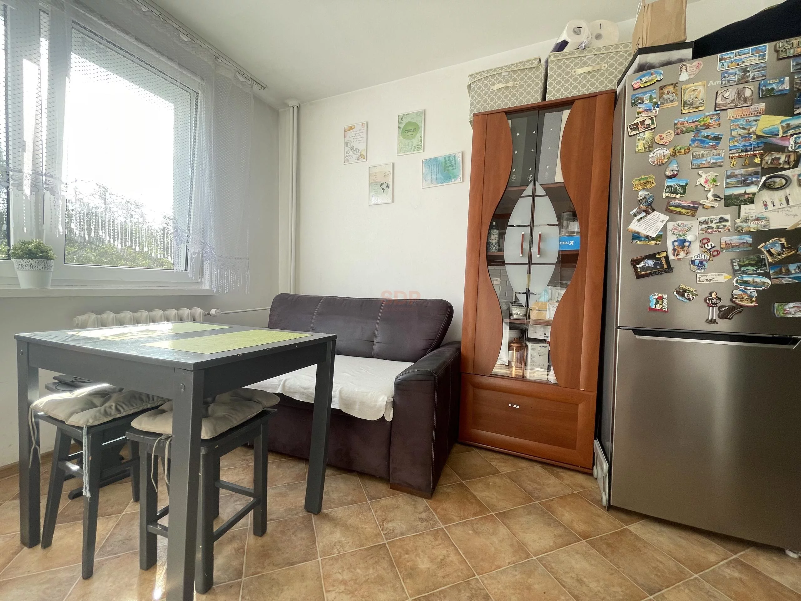 1 pokój, mieszkanie 31,99 m², piętro 1, oferta nr , 42556, Łódź, Widzew, Widzew, Bartoka Beli
