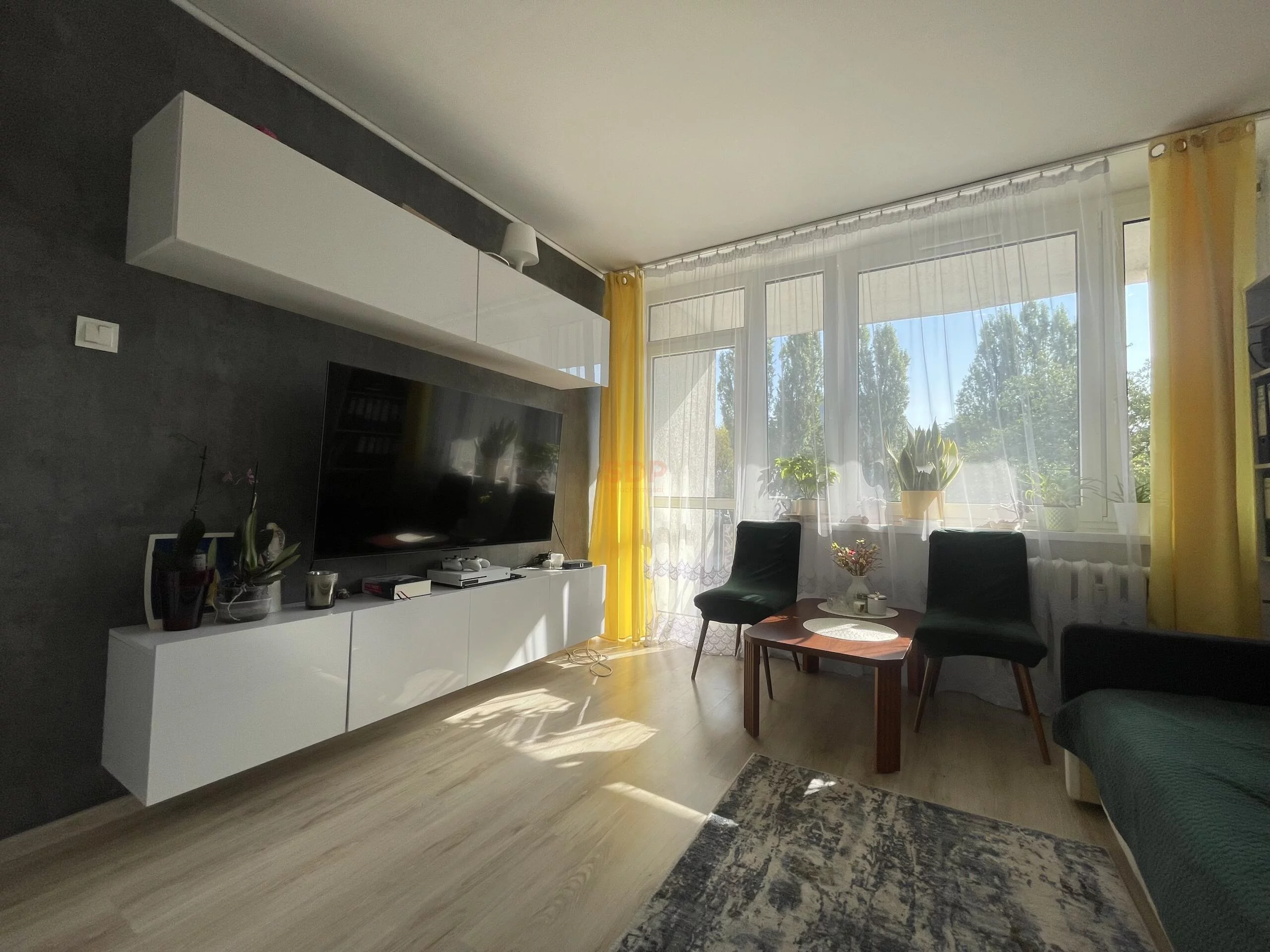1 pokój, mieszkanie 31,99 m², piętro 1, oferta nr , 42556, Łódź, Widzew, Widzew, Bartoka Beli