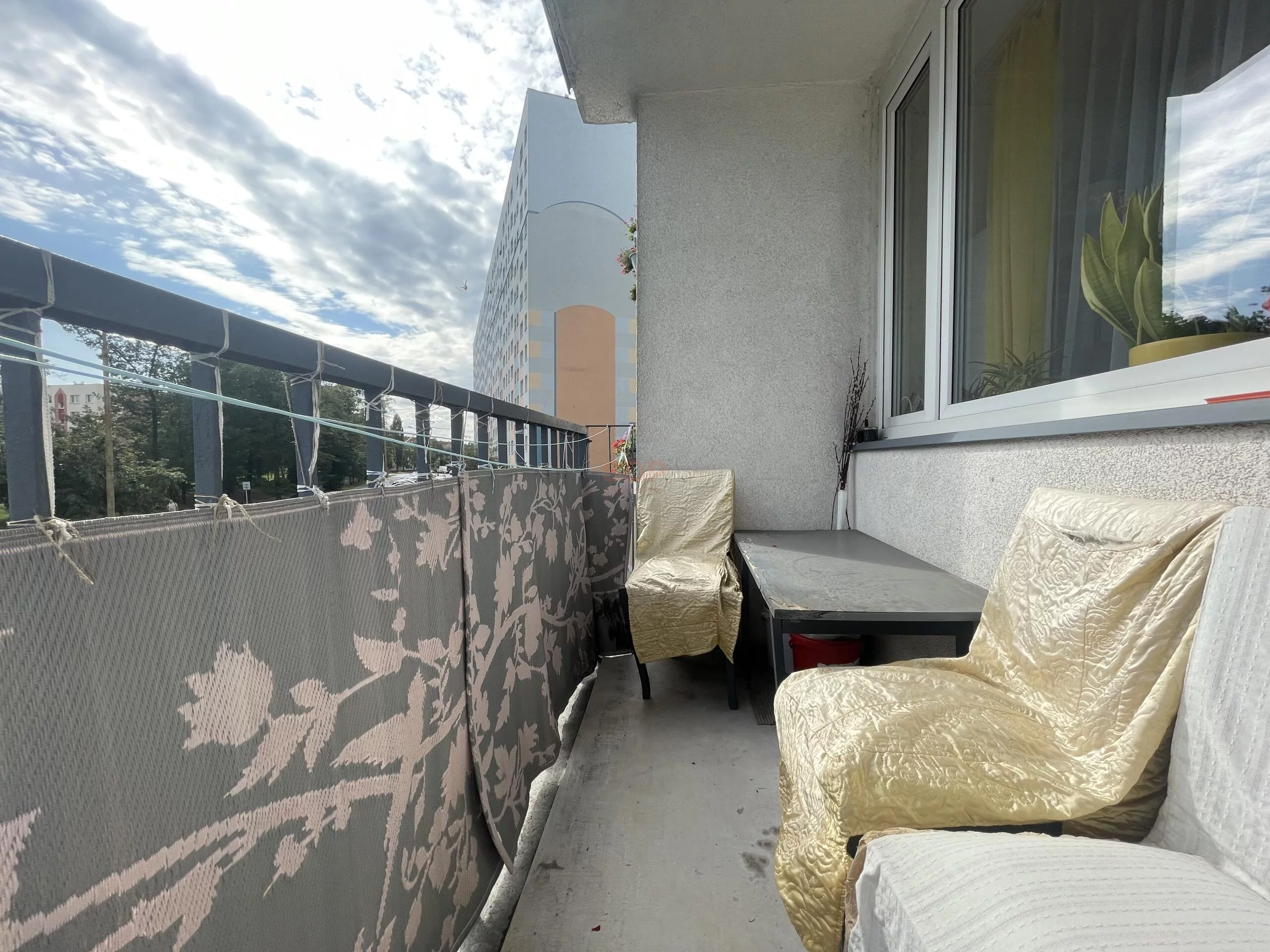 1 pokój, mieszkanie 31,99 m², piętro 1, oferta nr , 42556, Łódź, Widzew, Widzew, Bartoka Beli