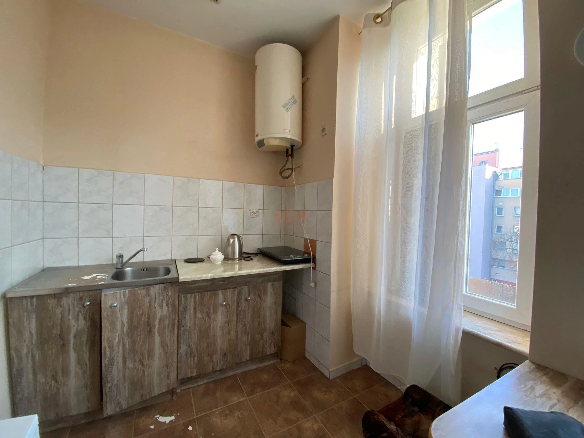 1 pokój, mieszkanie 29,00 m², piętro 4, oferta nr , 38435, Wrocław, Biskupin-Sępolno-Dąbie-Bartoszowice, Śródmieście, Bolesława Chrobrego
