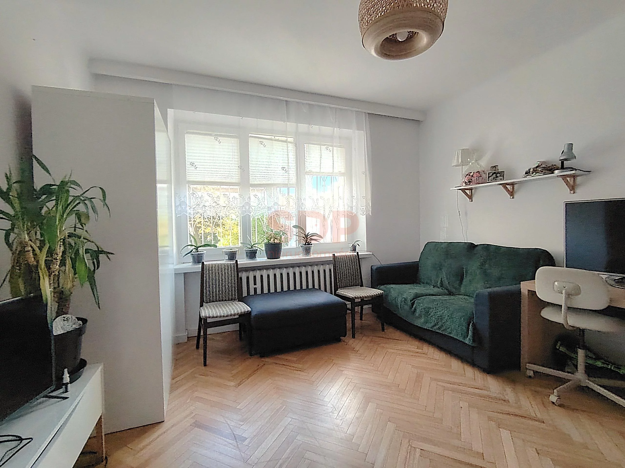 Mieszkanie na sprzedaż, 33,80 m², 1 pokój, parter, oferta nr 37484