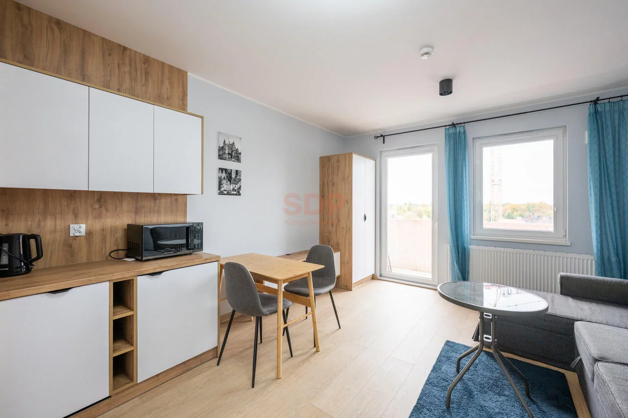 Apartamenty 42816 Wrocław Krzyki-Partynice Brzoskwiniowa