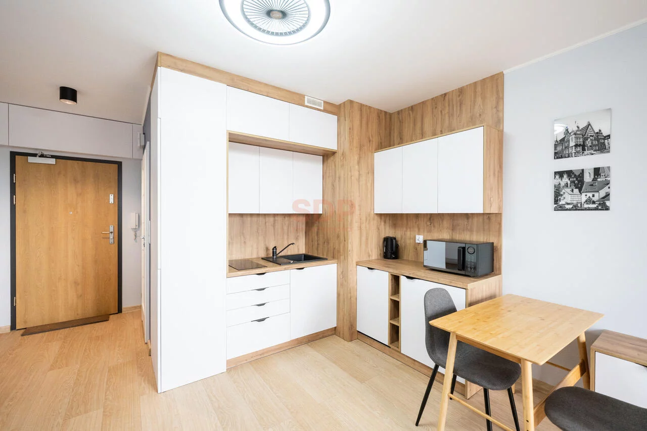1 pokój, mieszkanie 25,25 m², piętro 5, oferta nr , 42816, Wrocław, Krzyki-Partynice, Krzyki, Brzoskwiniowa