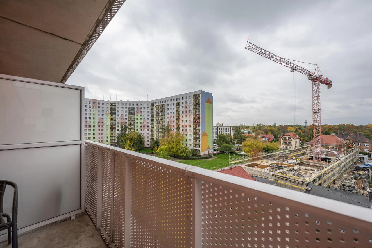 1 pokój, mieszkanie 25,25 m², piętro 5, oferta nr , 42816, Wrocław, Krzyki-Partynice, Krzyki, Brzoskwiniowa