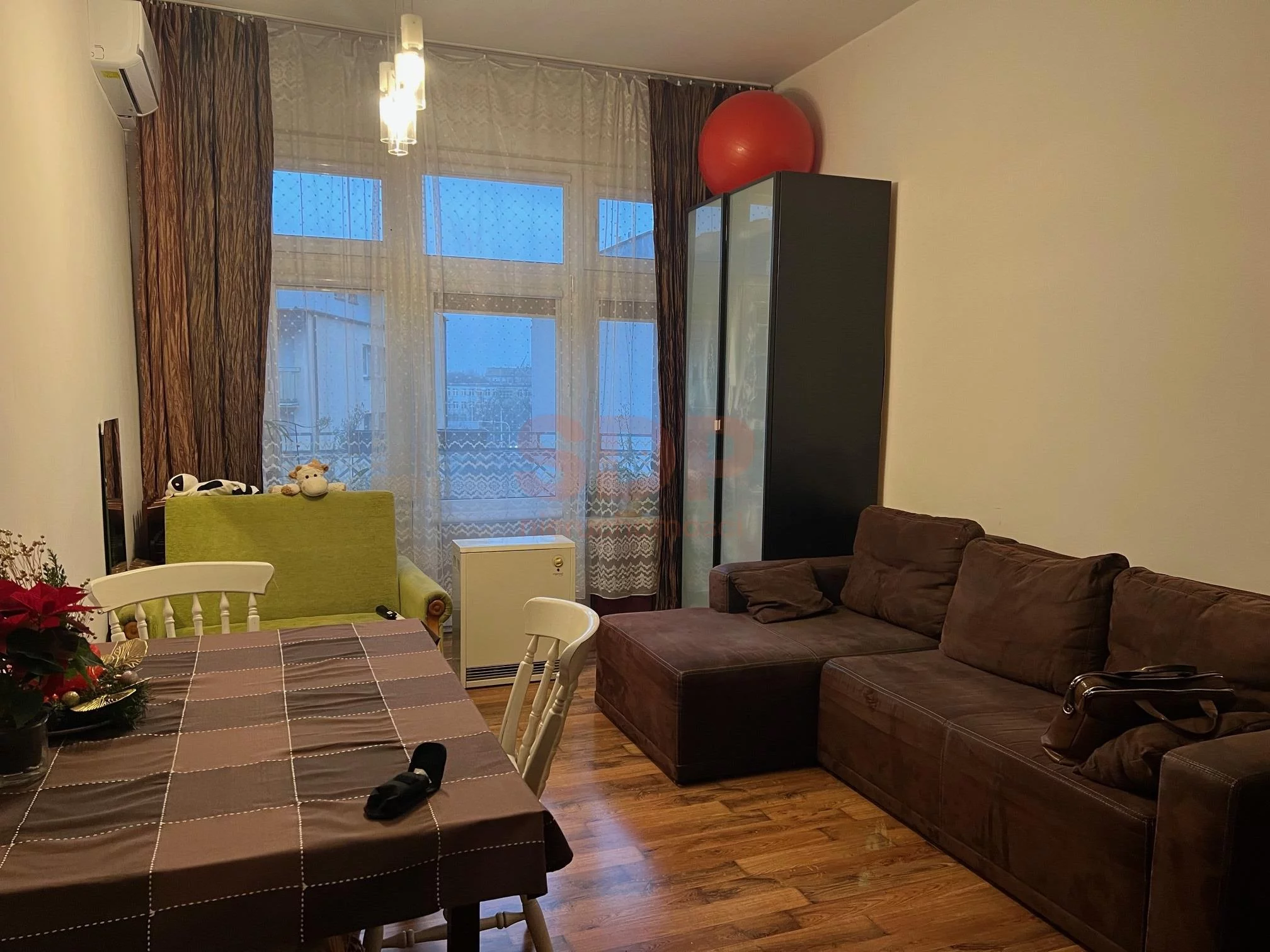 Mieszkanie na sprzedaż, 39,47 m², 1 pokój, 3 piętro, oferta nr 38157