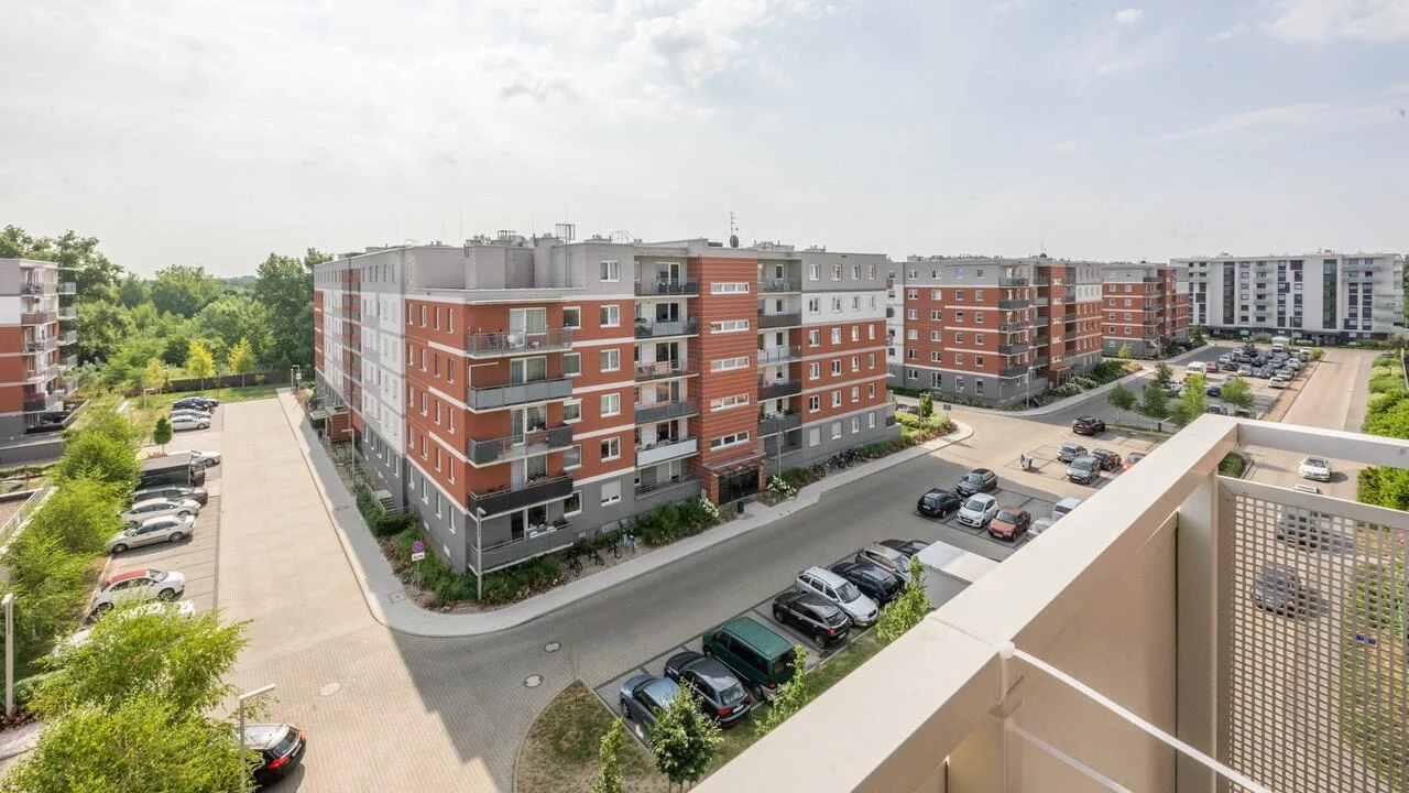 1 pokój, mieszkanie 30,60 m², piętro 5, oferta nr , 41975, Wrocław, Psie Pole-Zawidawie, Psie Pole, Czartoryskiego Adama Jerzego