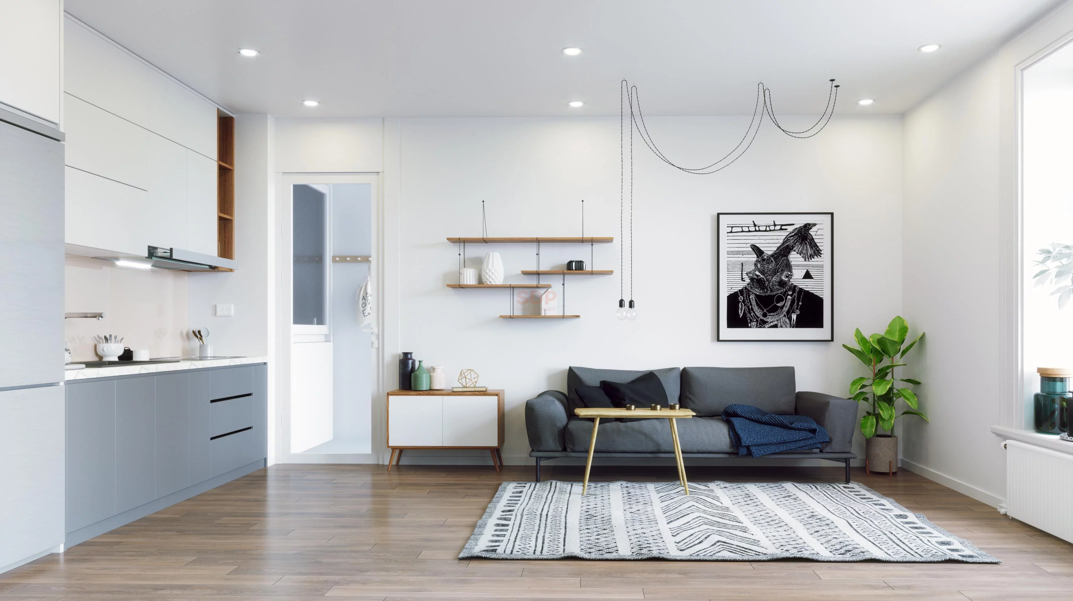 1 pokój, mieszkanie 27,41 m², piętro 2, oferta nr , 37056, Wrocław, Biskupin-Sępolno-Dąbie-Bartoszowice, Śródmieście, Dmowskiego Romana