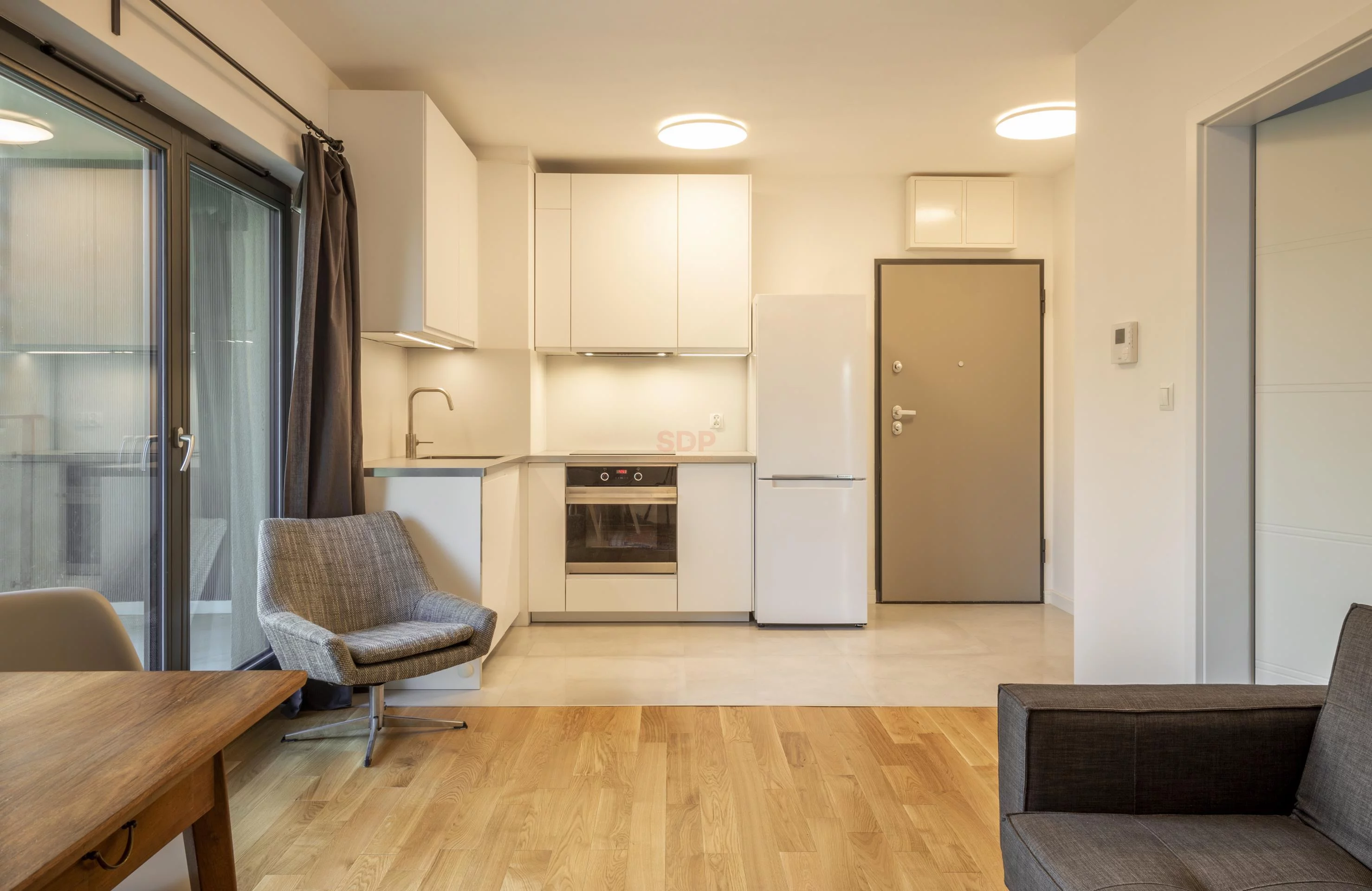 1 pokój, apartament 32,00 m², parter, oferta nr , 37777, Wrocław, Biskupin-Sępolno-Dąbie-Bartoszowice, Śródmieście, Dmowskiego Romana