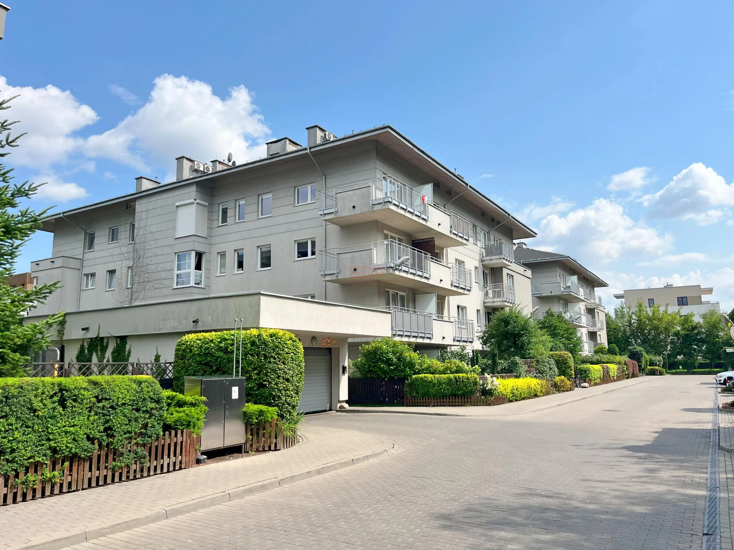 Apartamenty 42173 Warszawa Ochota Drawska