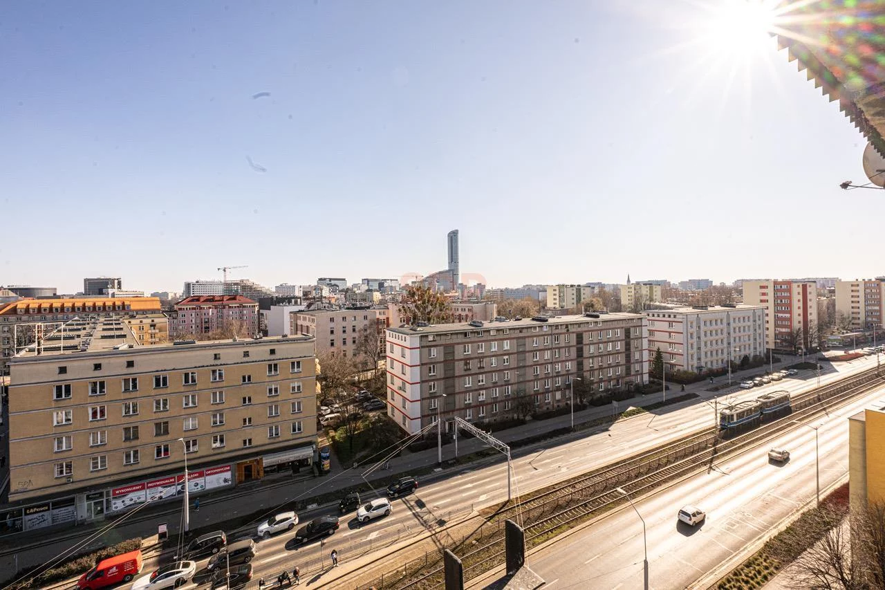 1 pokój, apartament 27,00 m², piętro 7, oferta nr , 39069, Wrocław, Stare Miasto, Grabiszyńska