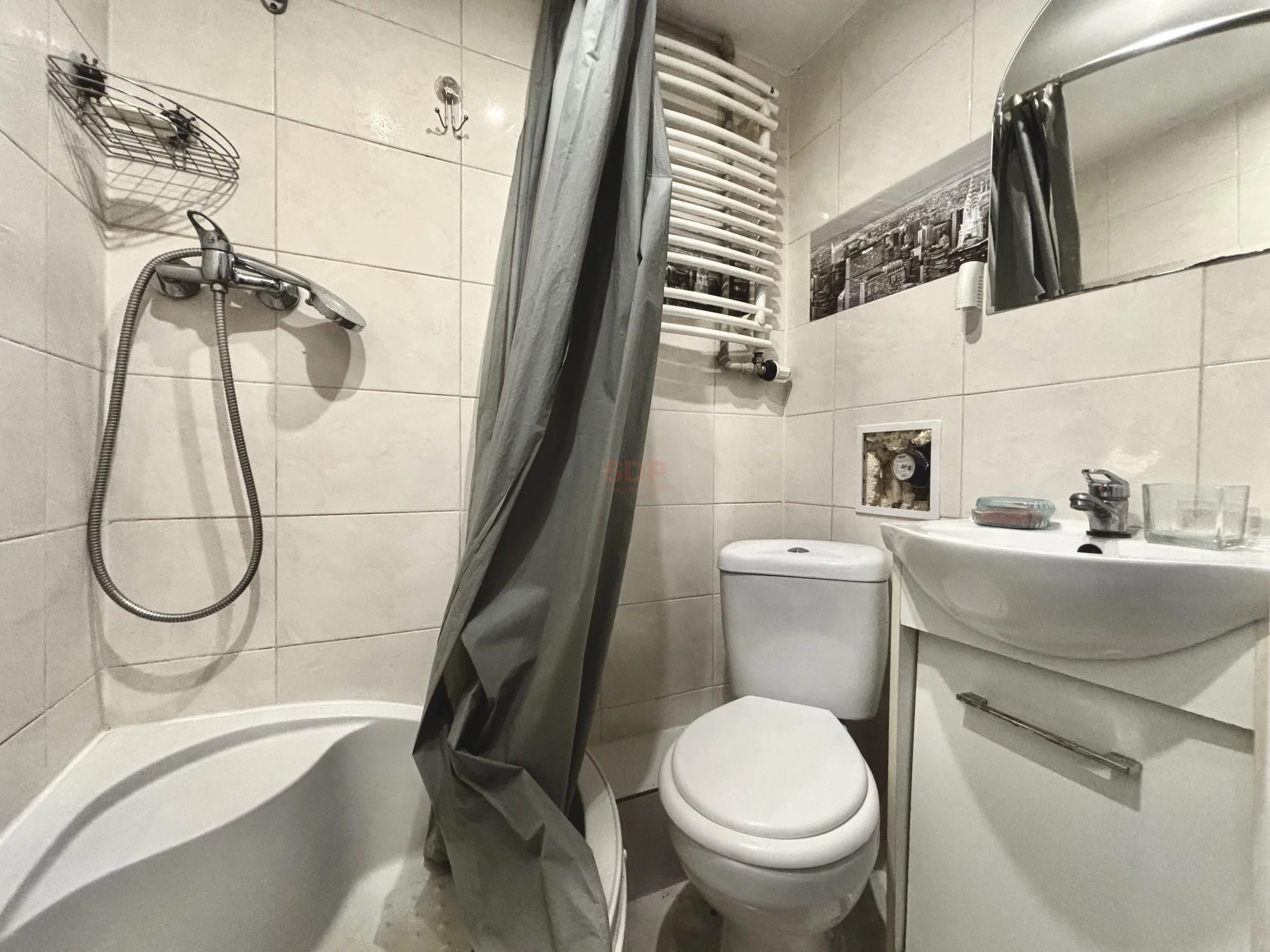 1 pokój, mieszkanie 15,44 m², piętro 1, oferta nr , 37808, Łódź, Śródmieście, Śródmieście, Henryka Sienkiewicza