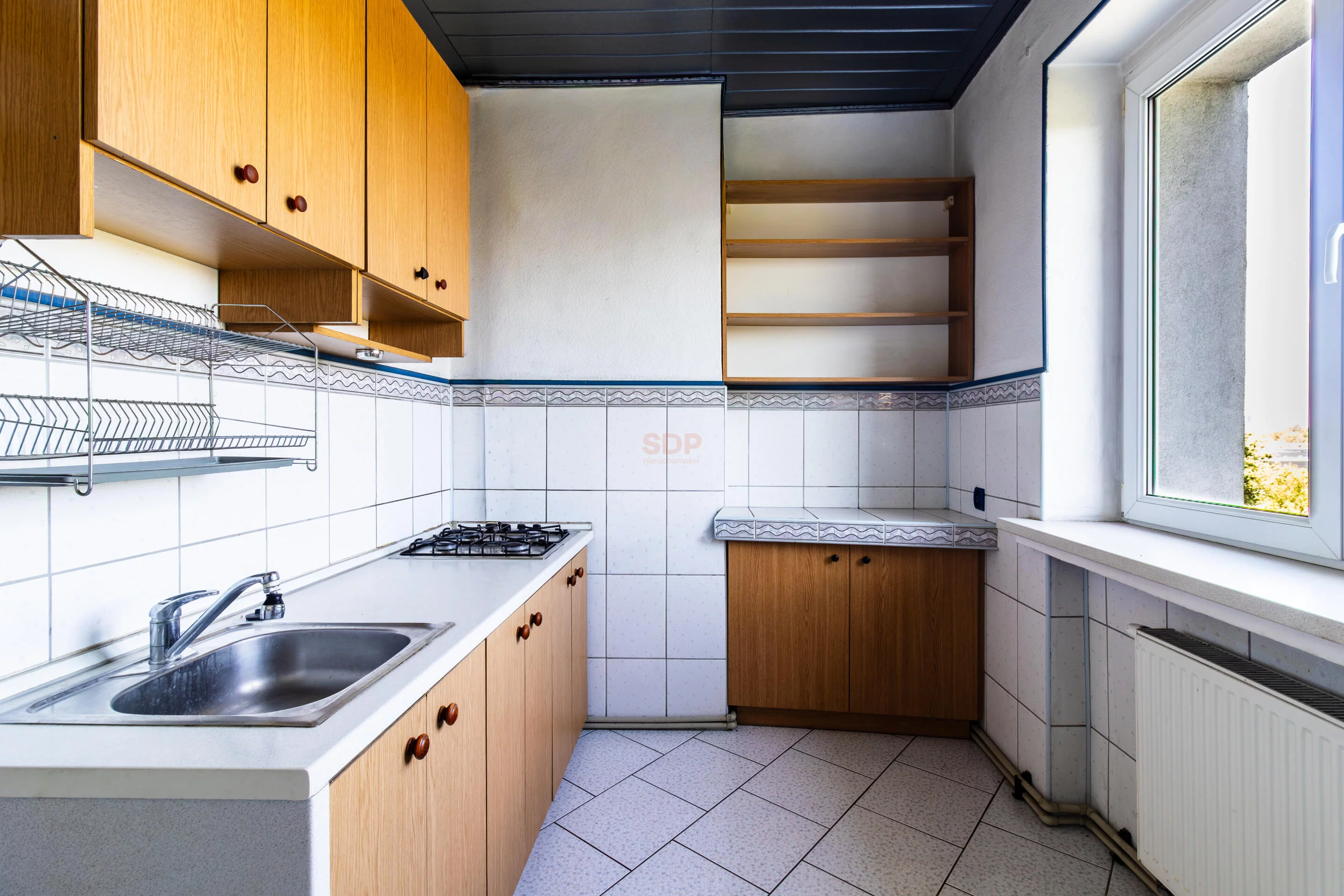 1 pokój, mieszkanie 34,72 m², piętro 4, oferta nr , 42479, Łódź, Bałuty, Bałuty, Hipoteczna