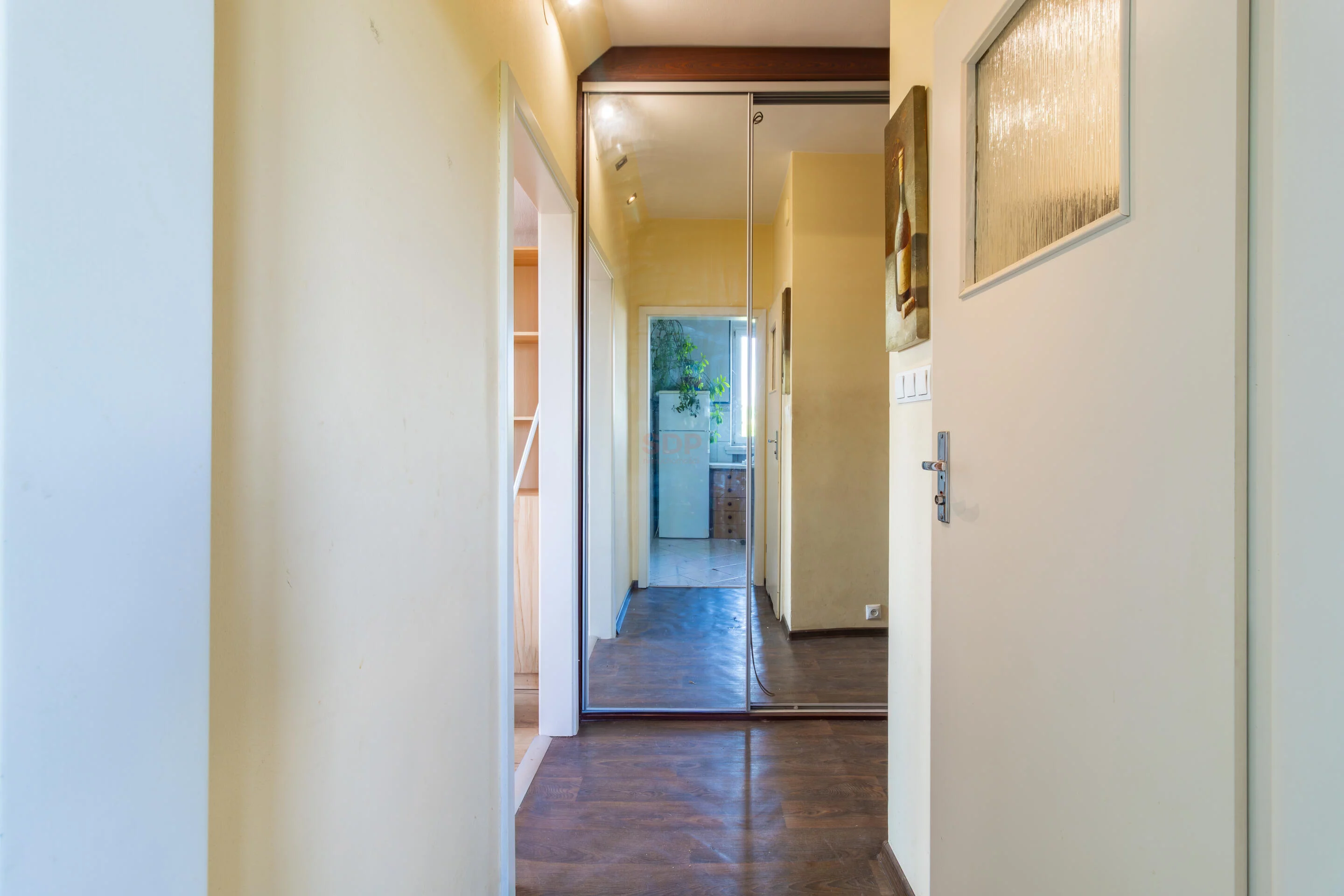 1 pokój, mieszkanie 34,72 m², piętro 4, oferta nr , 42479, Łódź, Bałuty, Bałuty, Hipoteczna