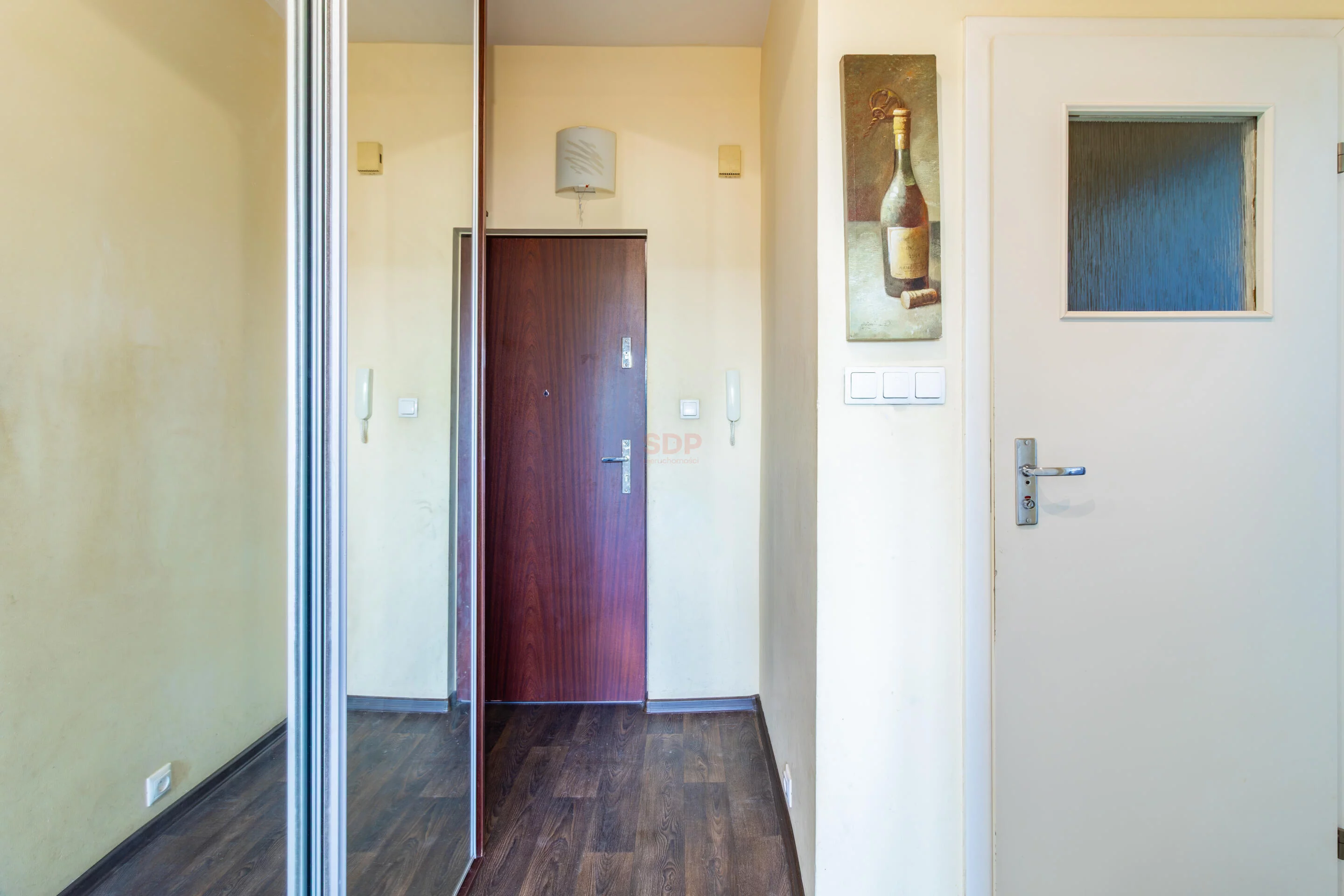 1 pokój, mieszkanie 34,72 m², piętro 4, oferta nr , 42479, Łódź, Bałuty, Bałuty, Hipoteczna