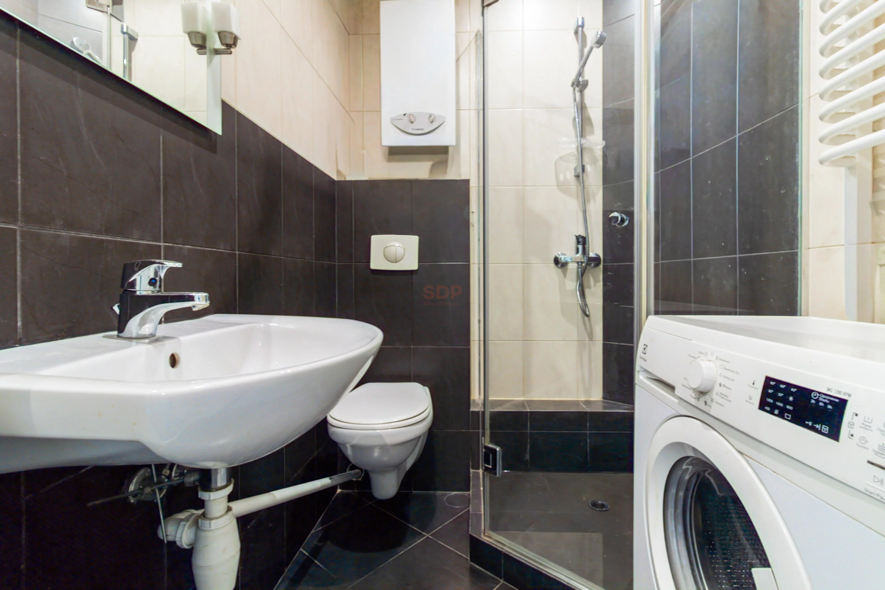 1 pokój, mieszkanie 34,72 m², piętro 4, oferta nr , 42479, Łódź, Bałuty, Bałuty, Hipoteczna