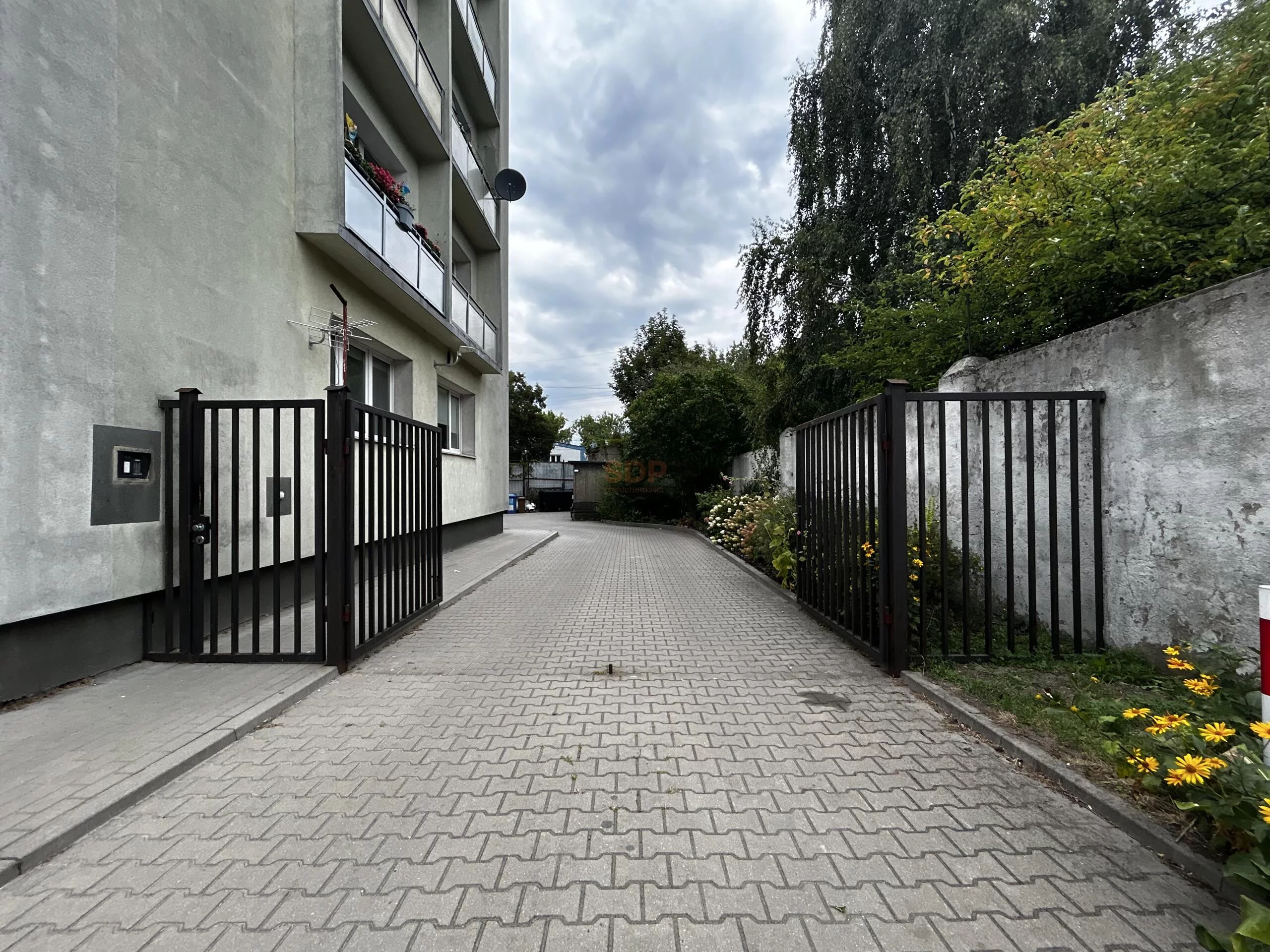 1 pokój, mieszkanie 34,72 m², piętro 4, oferta nr , 42479, Łódź, Bałuty, Bałuty, Hipoteczna