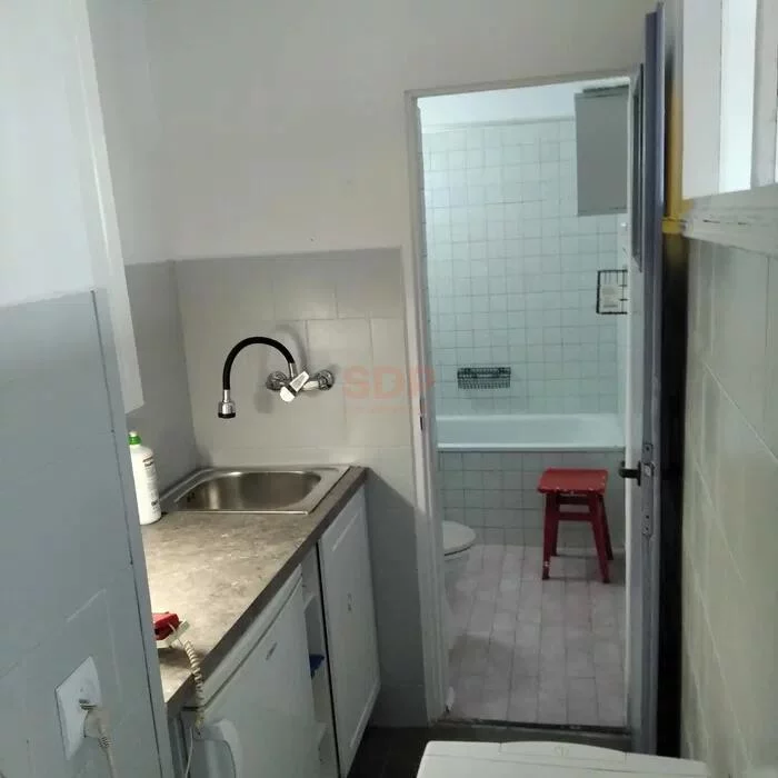 1 pokój, apartament 25,70 m², piętro 9, oferta nr , 42637, Wrocław, Stare Miasto, Inowrocławska
