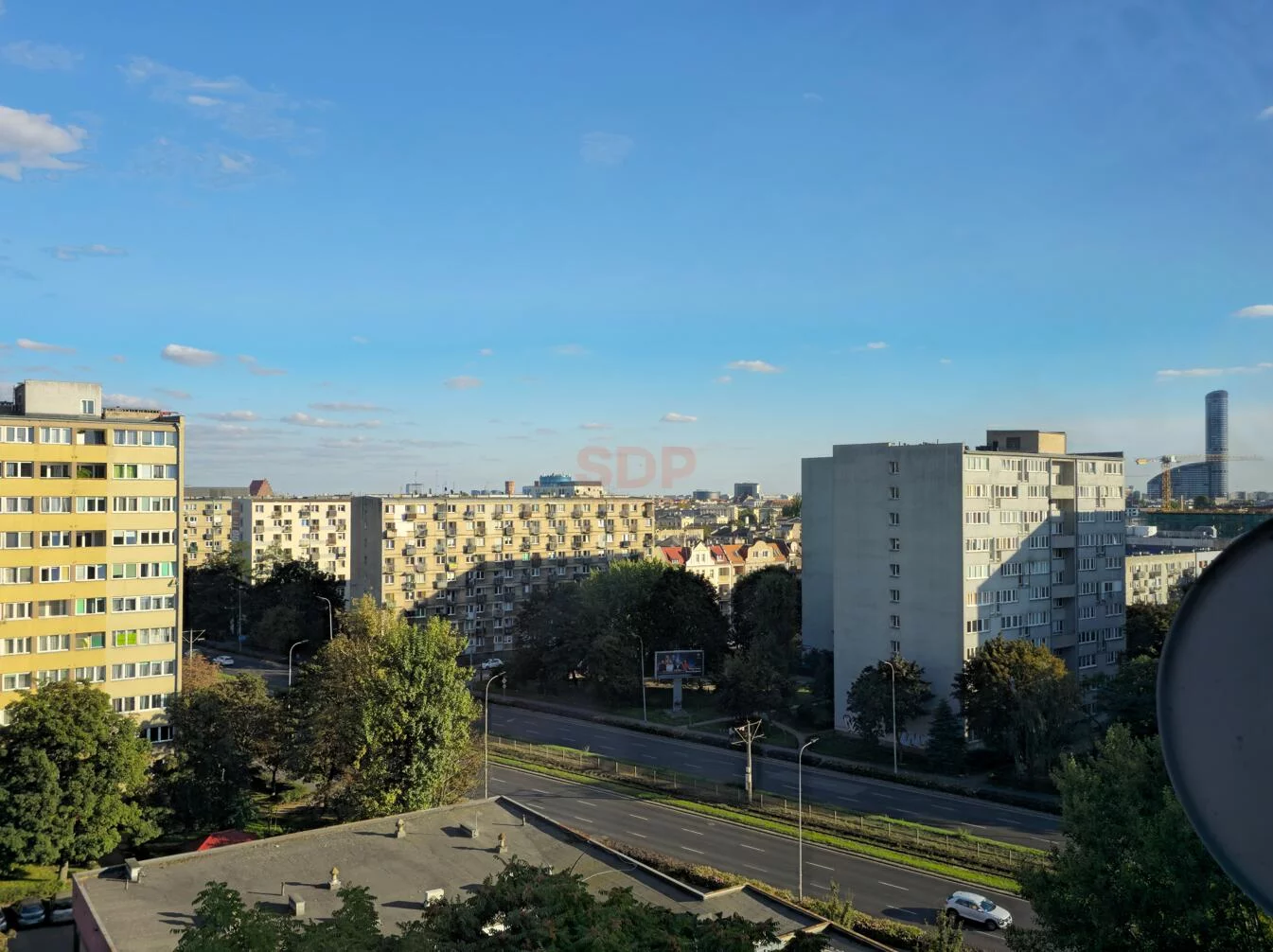 1 pokój, mieszkanie 25,70 m², piętro 9, oferta nr , 42637, Wrocław, Stare Miasto, Inowrocławska