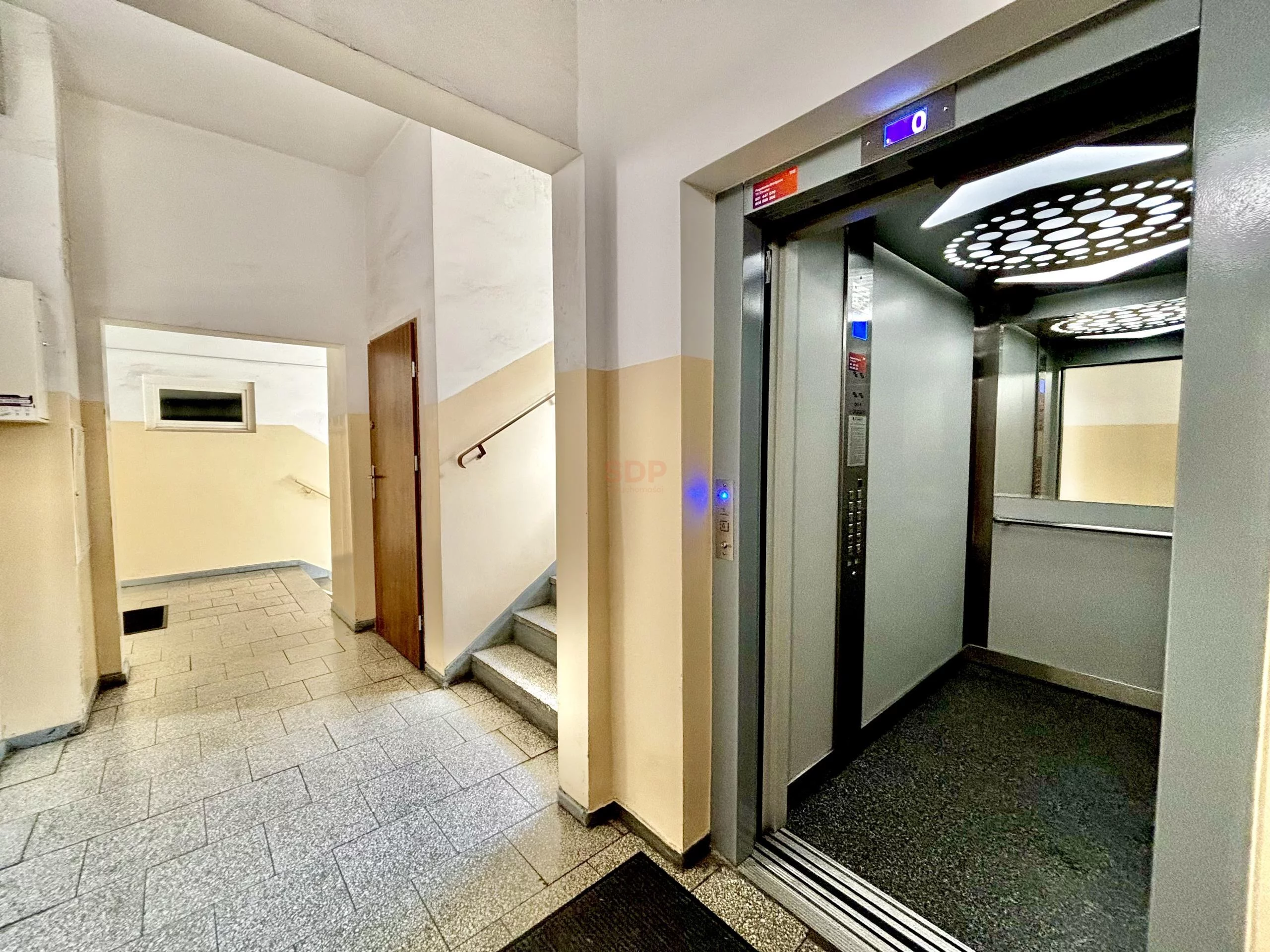 1 pokój, mieszkanie 35,59 m², piętro 4, oferta nr , 36192, Wrocław, Biskupin-Sępolno-Dąbie-Bartoszowice, Śródmieście, Jedności Narodowej