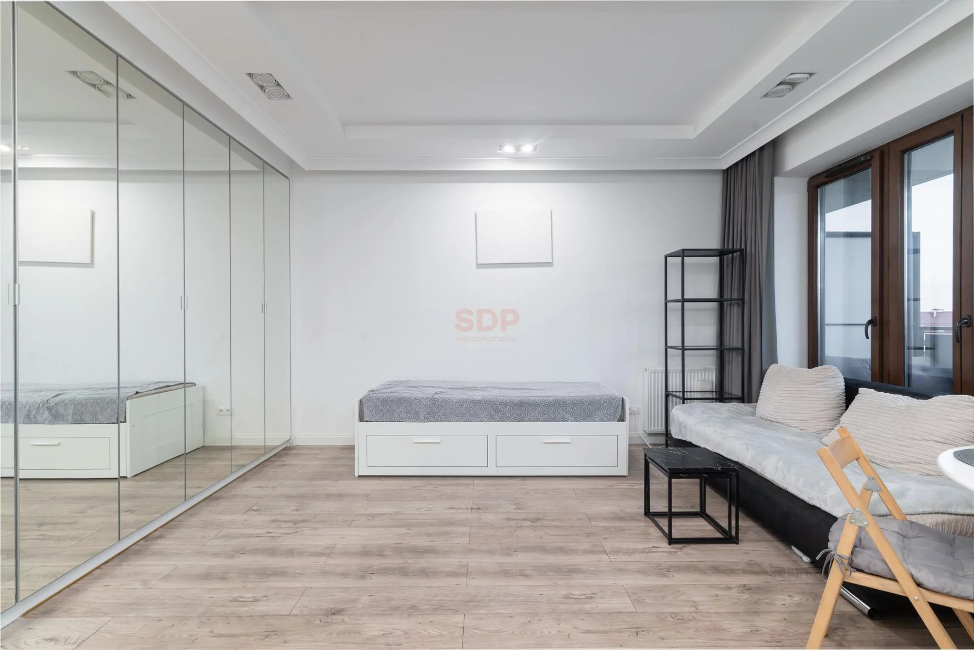 1 pokój, apartament 35,40 m², piętro 5, oferta nr , 41110, Warszawa, Jeziorańskiego Jana