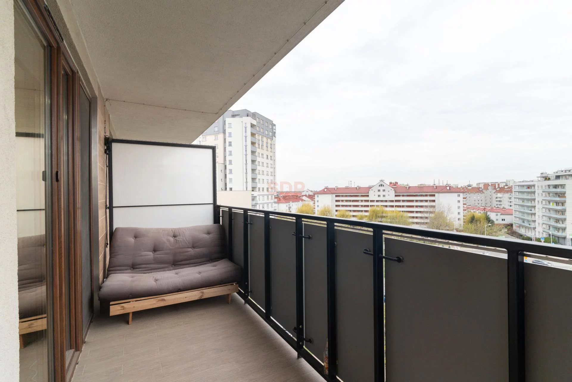 1 pokój, apartament 35,40 m², piętro 5, oferta nr , 41110, Warszawa, Jeziorańskiego Jana