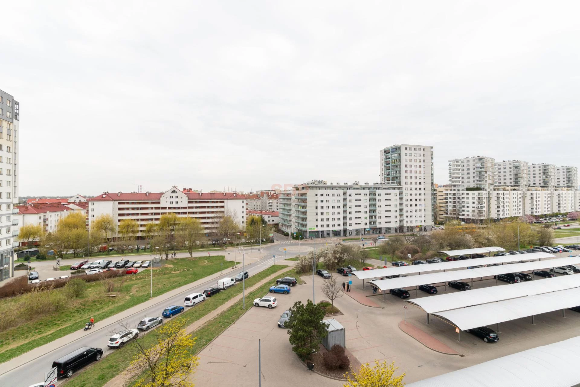 1 pokój, apartament 35,40 m², piętro 5, oferta nr , 41110, Warszawa, Jeziorańskiego Jana