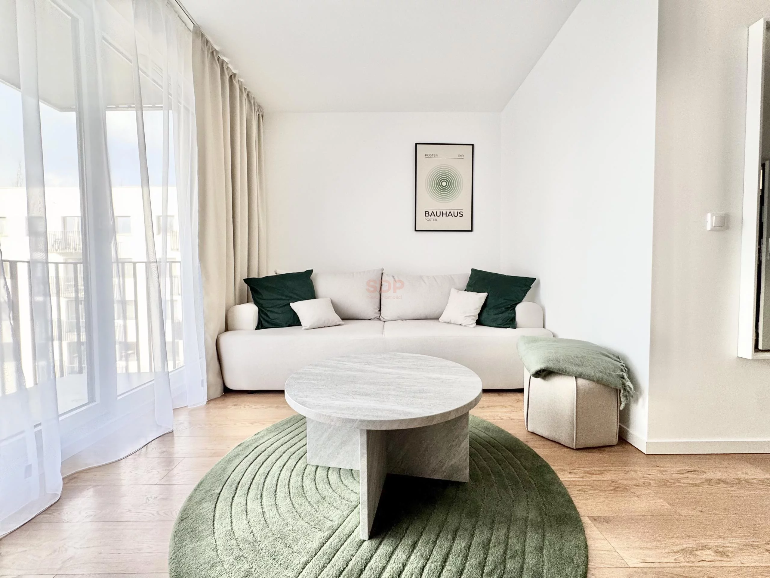 1 pokój, mieszkanie 27,30 m², piętro 3, oferta nr , 37969, Wrocław, Stare Miasto, Kępa Mieszczańska