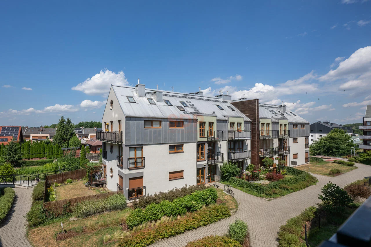 1 pokój, mieszkanie 42,15 m², piętro 2, oferta nr , 39556, Wrocław, Krzyki-Partynice, Krzyki, Klasztorna