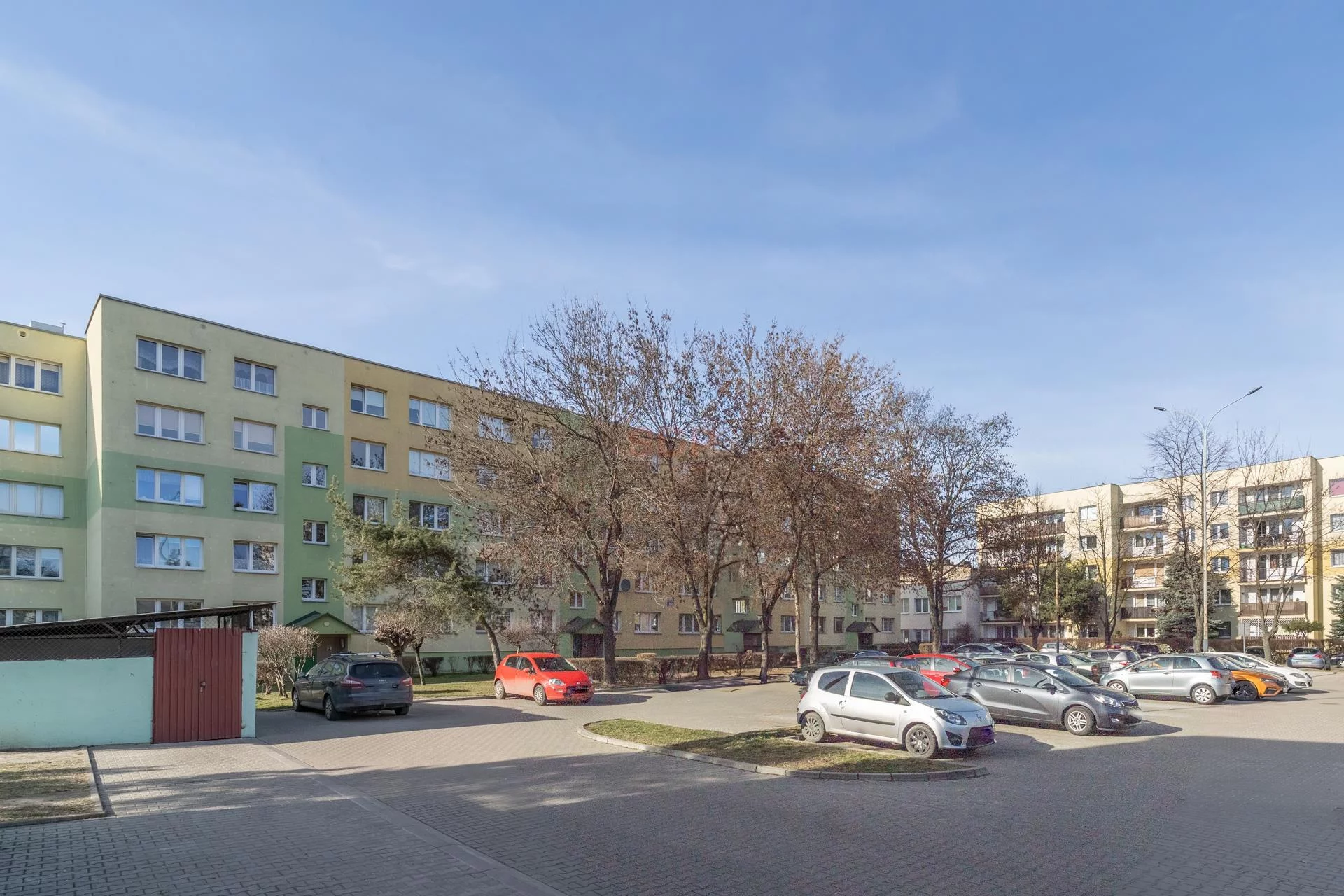 1 pokój, mieszkanie 32,52 m², piętro 4, oferta nr , 39014, Łódź, Bałuty, Bałuty, Klonowa