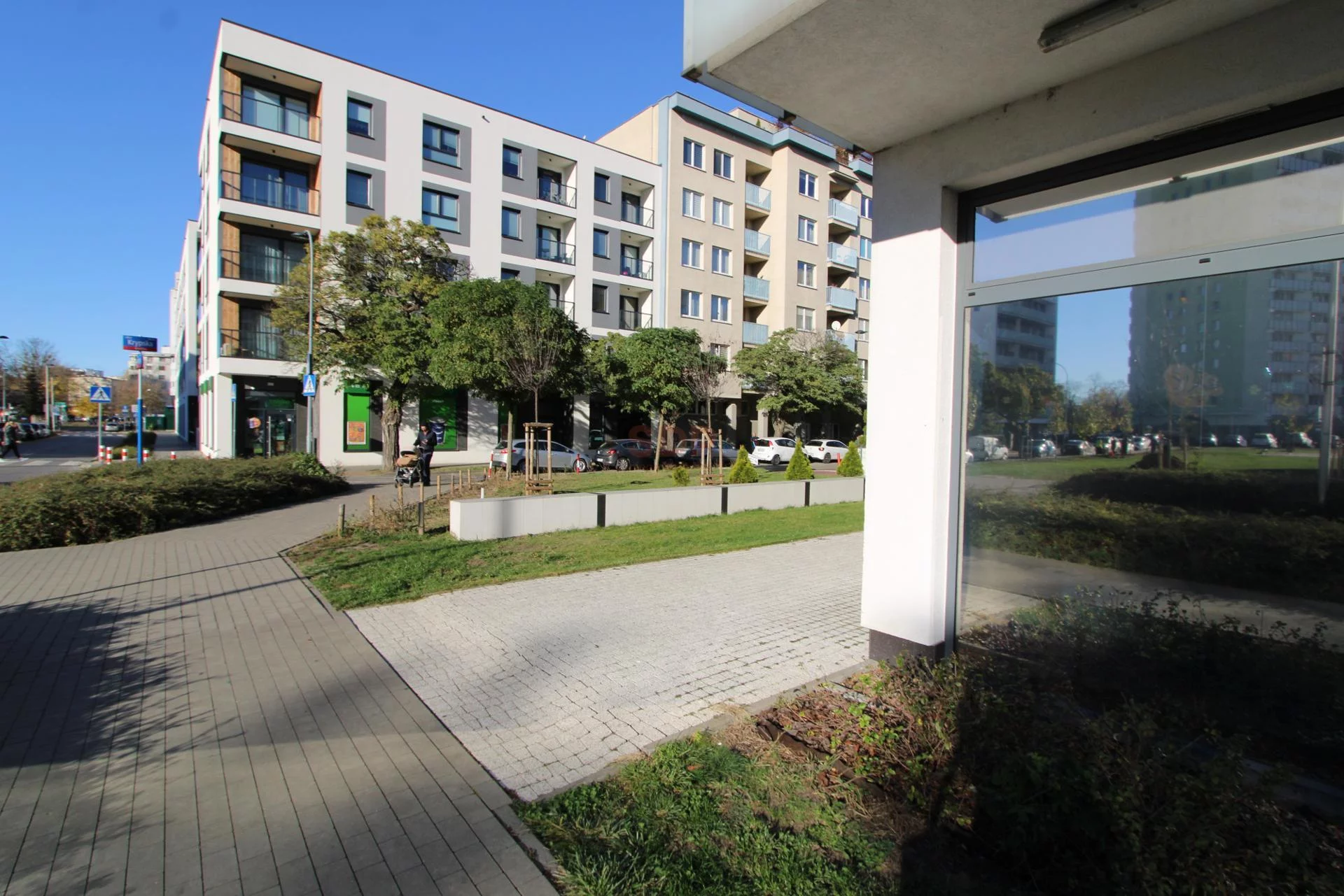 1 pokój, mieszkanie 40,20 m², piętro 5, oferta nr , 40235, Warszawa, Krypska