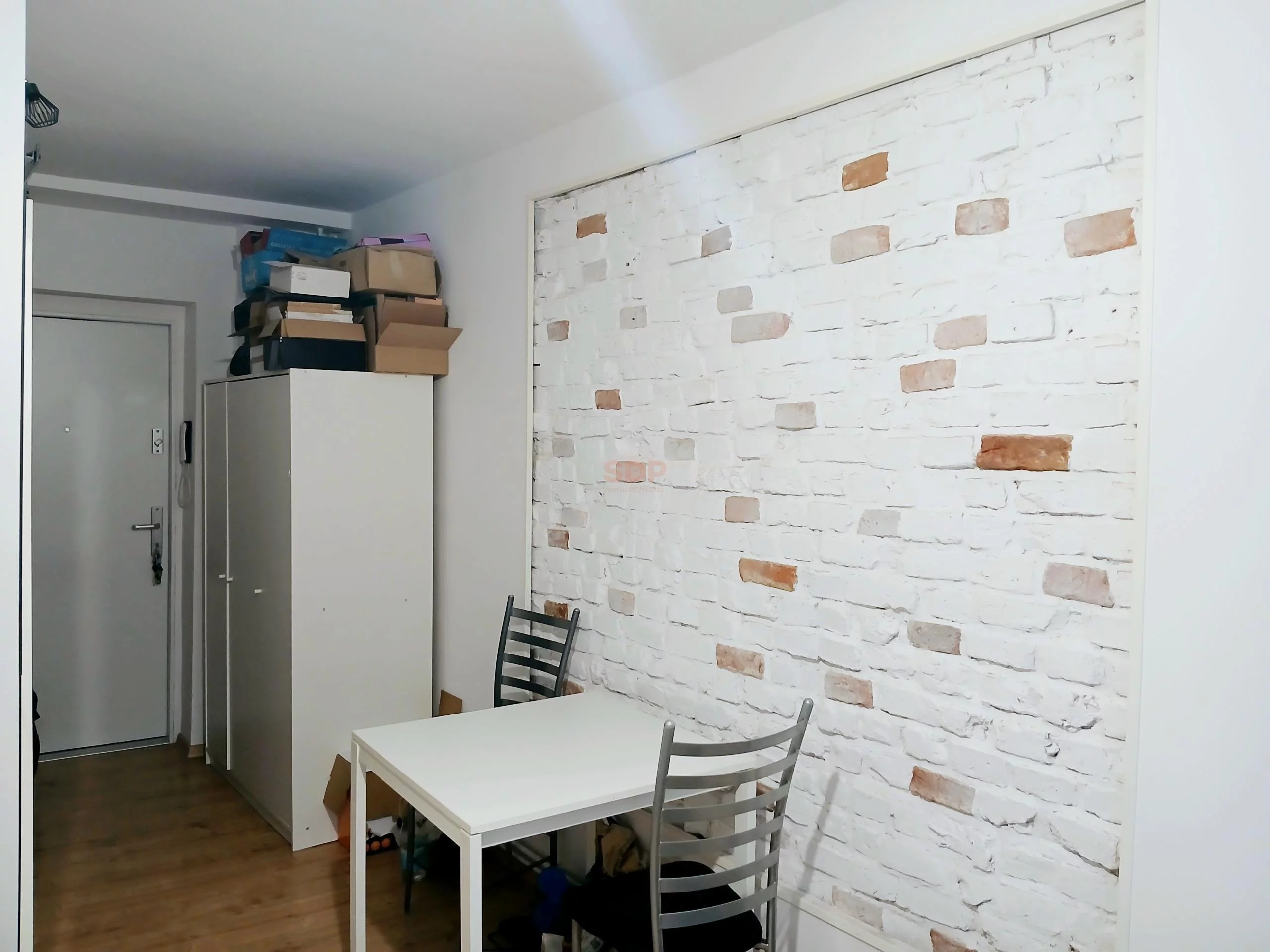 1 pokój, mieszkanie 15,34 m², piętro 1, oferta nr , 39690, Łódź, Polesie, Polesie, Legionów