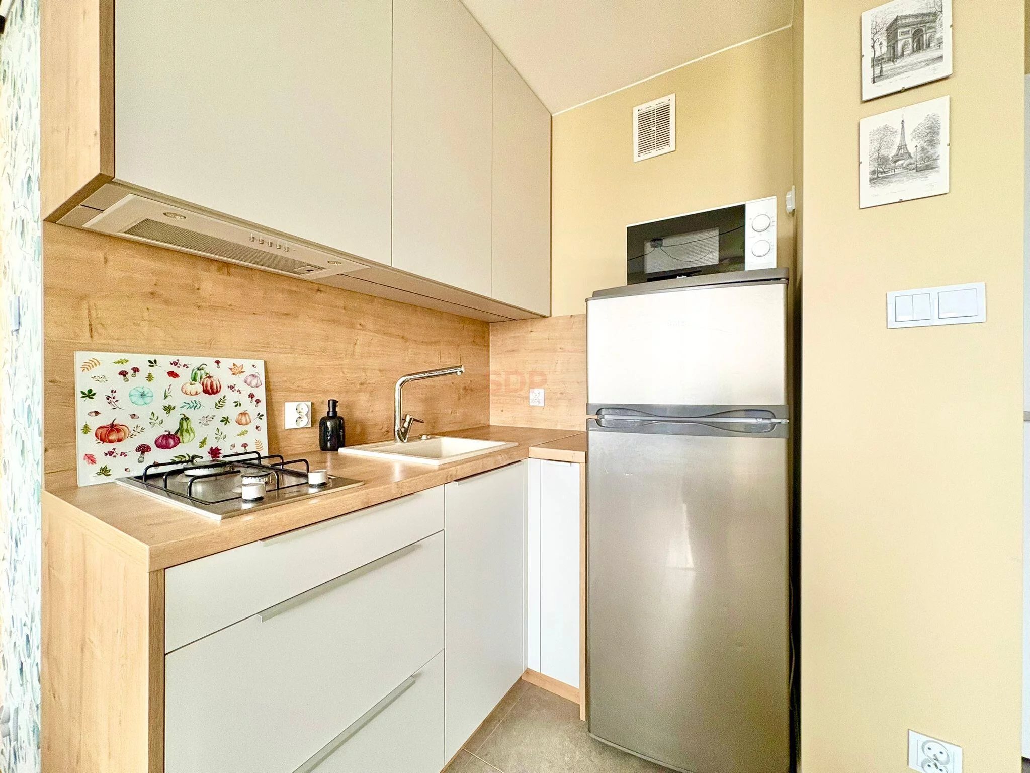1 pokój, mieszkanie 26,00 m², piętro 9, oferta nr , 42821, Wrocław, Fabryczna, Lubuska