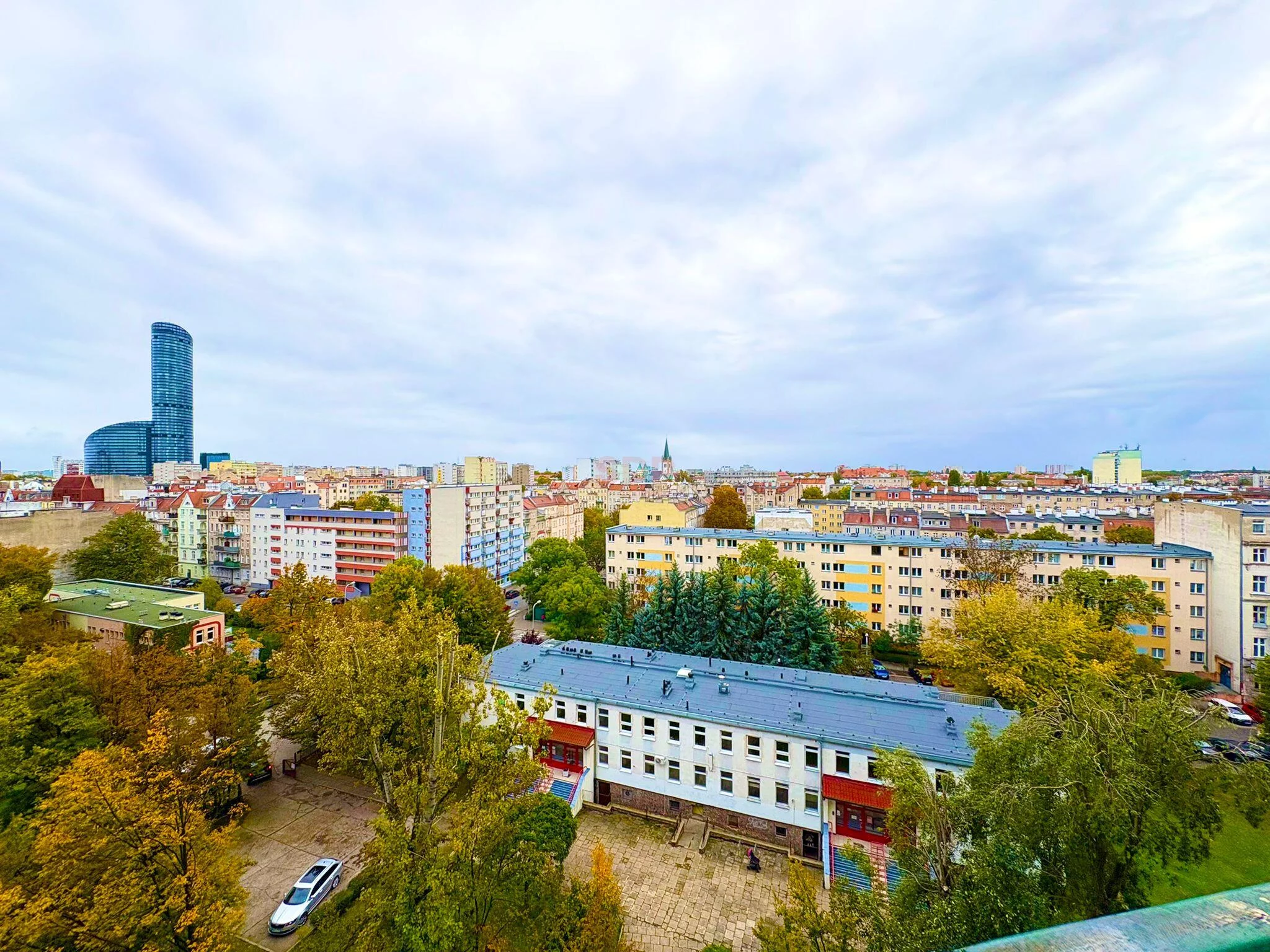 1 pokój, mieszkanie 26,00 m², piętro 9, oferta nr , 42821, Wrocław, Fabryczna, Lubuska