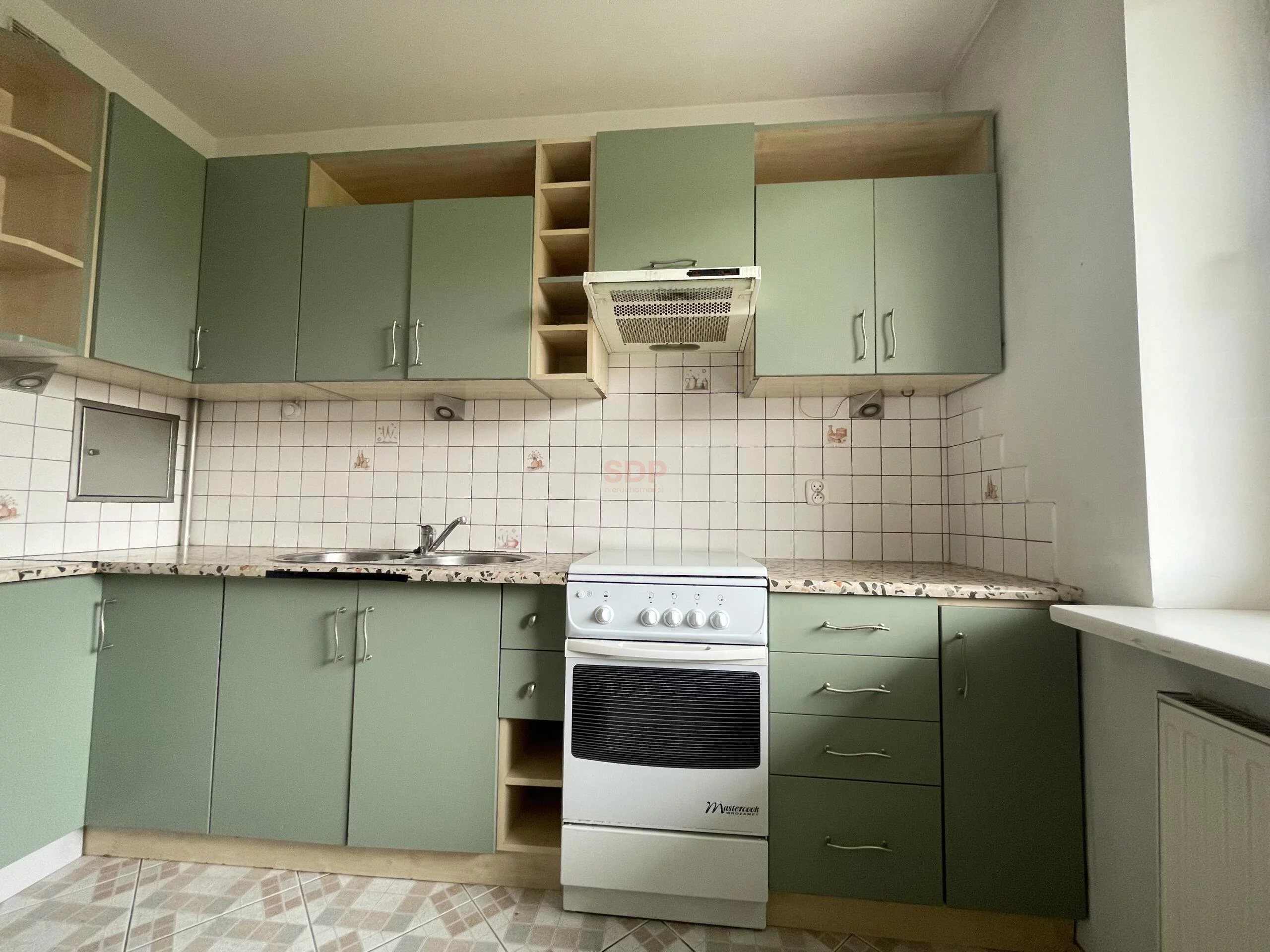 1 pokój, mieszkanie 34,50 m², piętro 1, oferta nr , 42819, Łódź, Górna, Górna, Łukowa