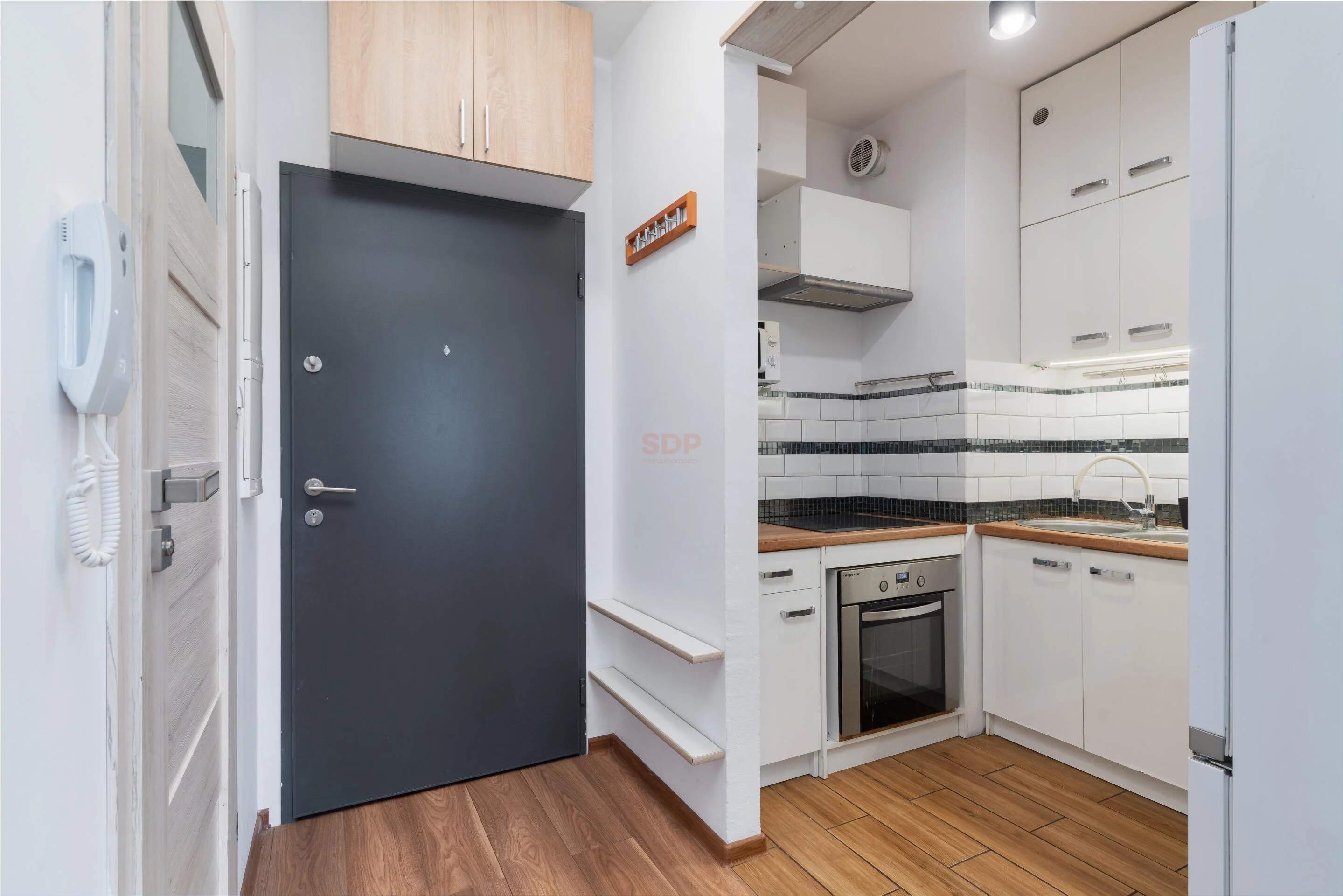 1 pokój, mieszkanie 33,51 m², piętro 2, oferta nr , 42275, Warszawa, Białołęka, Białołęka, Marywilska
