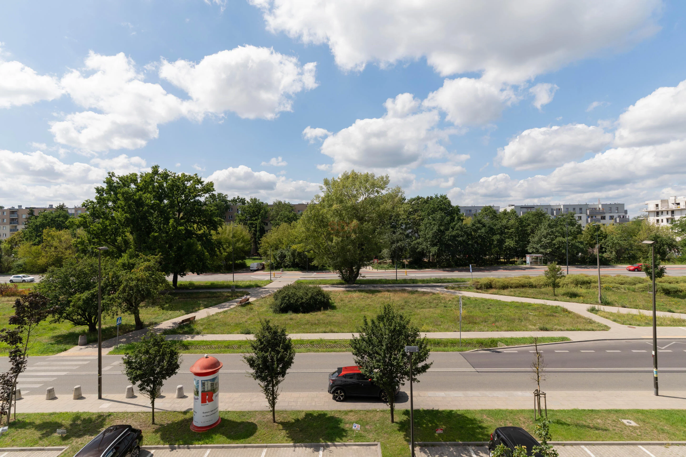 1 pokój, mieszkanie 33,51 m², piętro 2, oferta nr , 42275, Warszawa, Białołęka, Białołęka, Marywilska