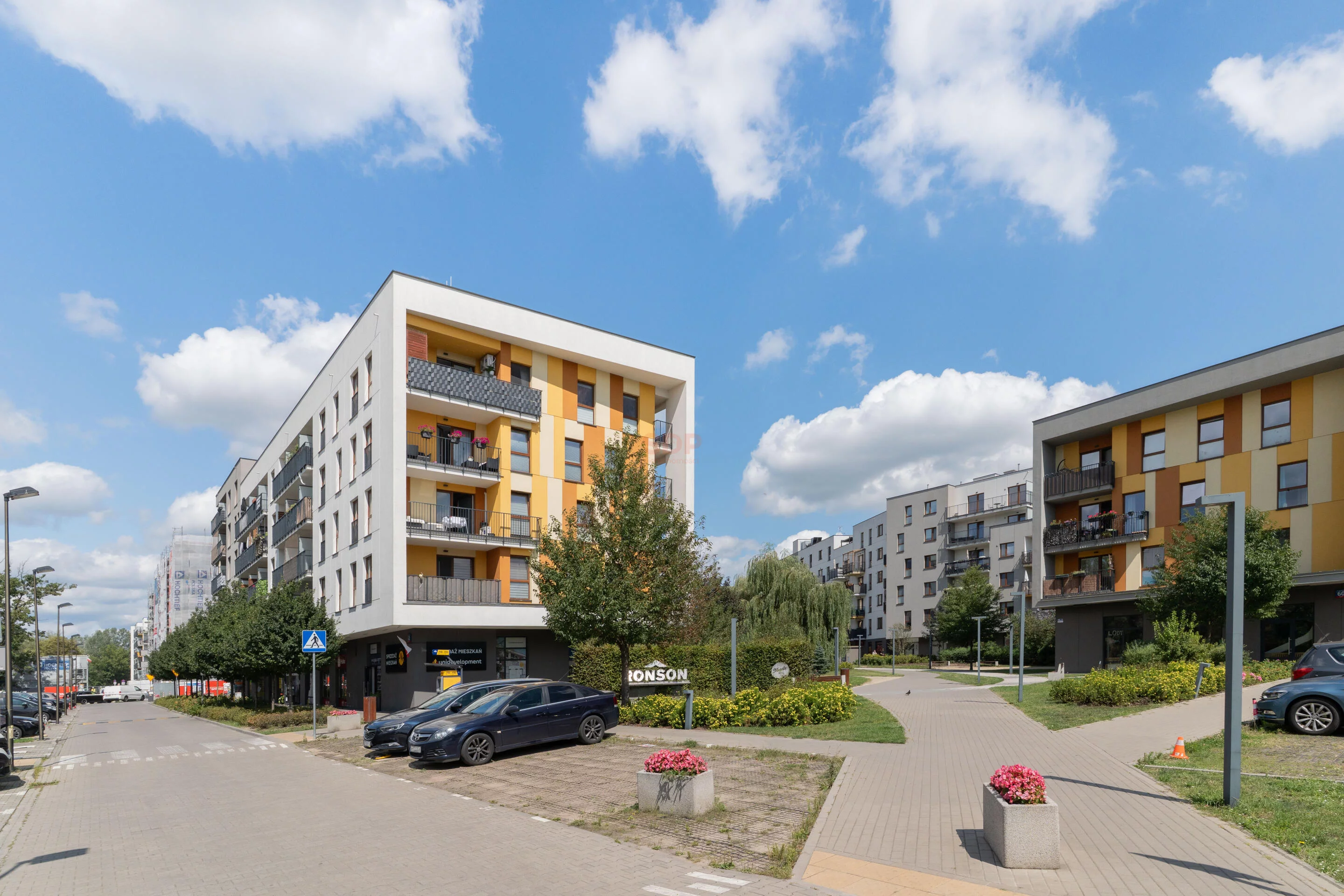 1 pokój, mieszkanie 33,51 m², piętro 2, oferta nr , 42275, Warszawa, Białołęka, Białołęka, Marywilska