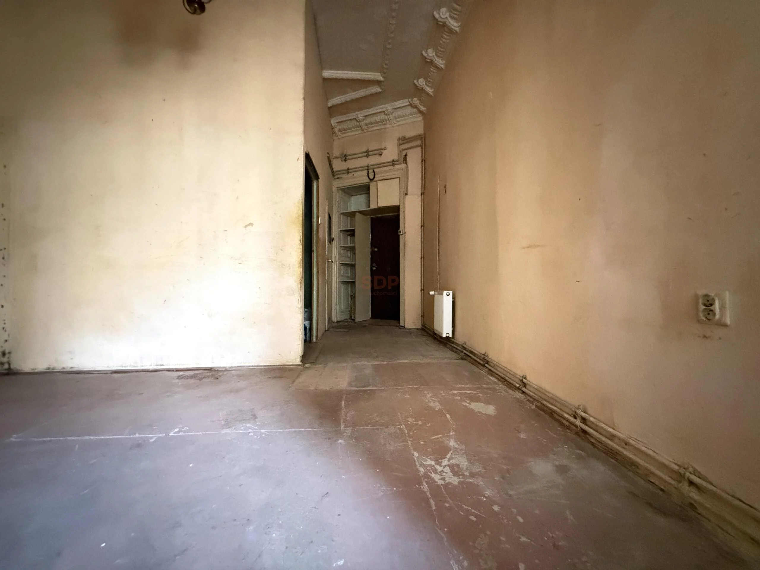 1 pokój, mieszkanie 28,50 m², parter, oferta nr , 42901, Łódź, Nawrot