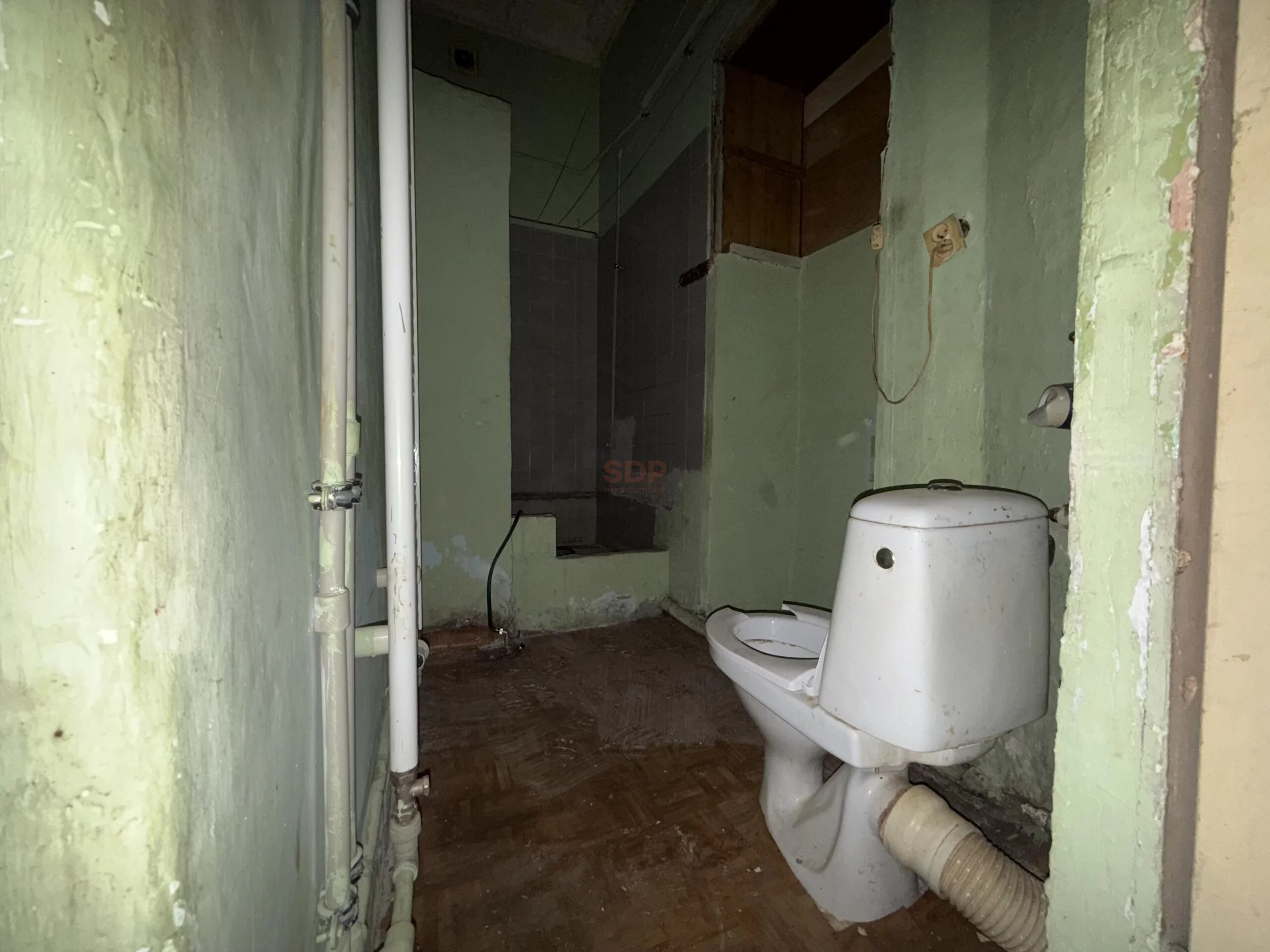 1 pokój, mieszkanie 28,50 m², parter, oferta nr , 42901, Łódź, Nawrot