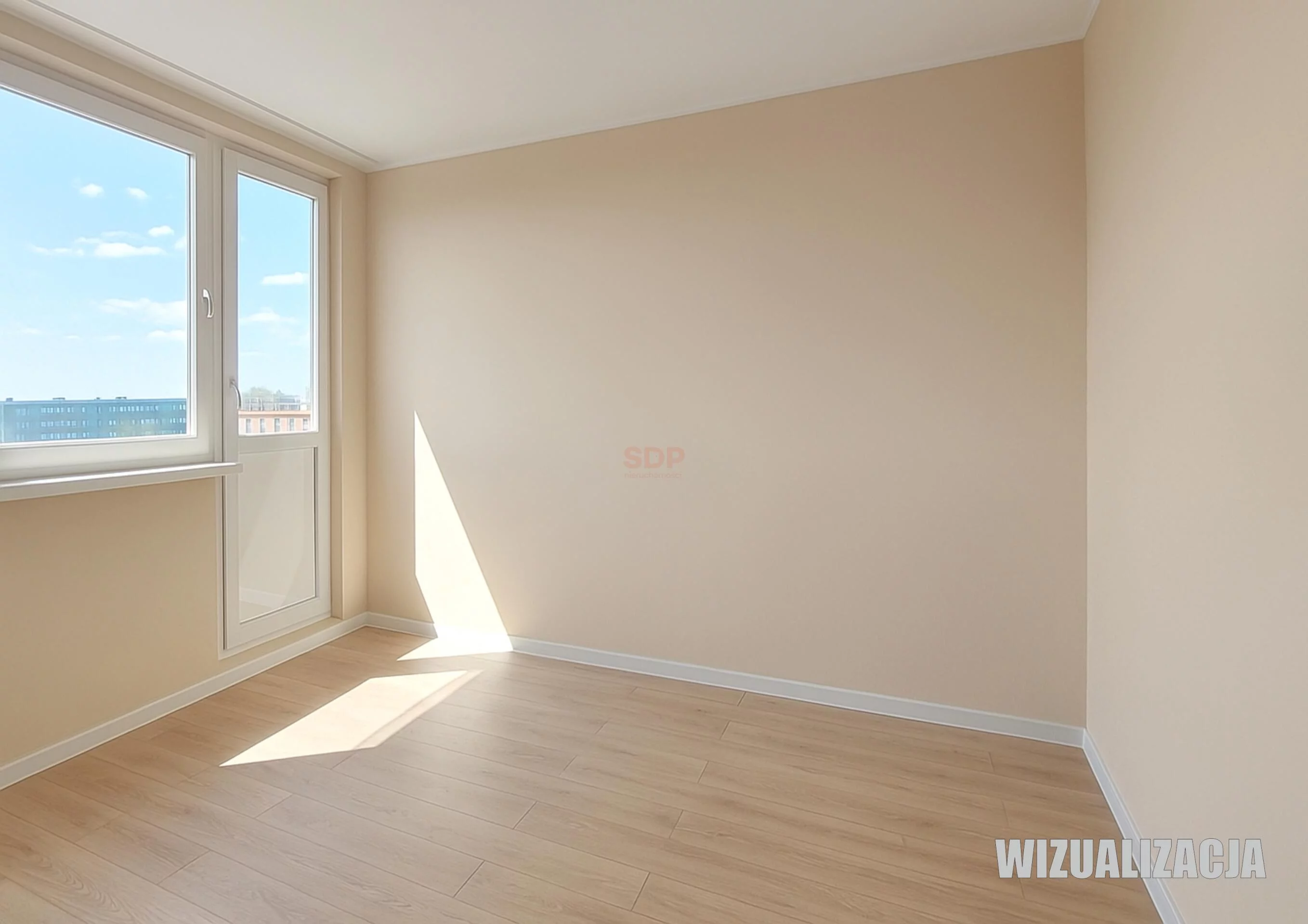 1 pokój, mieszkanie 39,40 m², piętro 11, oferta nr , 42318, Wrocław, Psie Pole-Zawidawie, Psie Pole, Obornicka