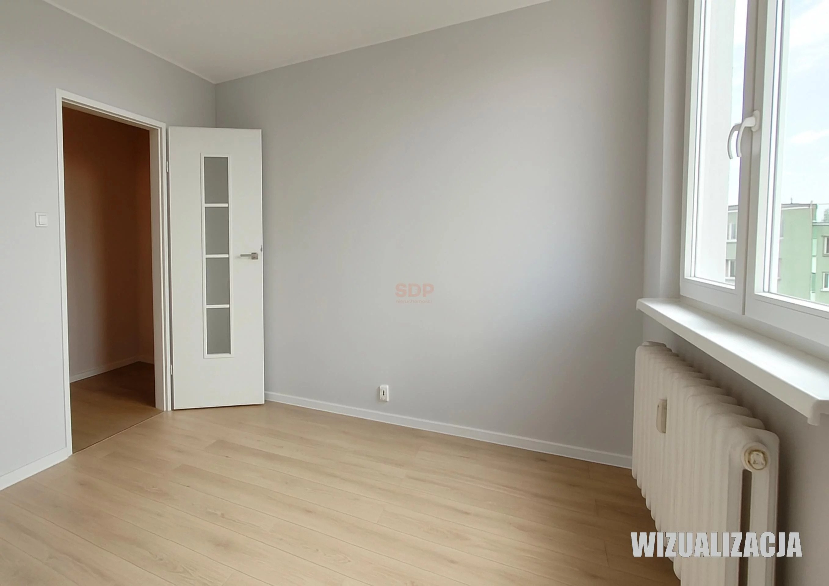1 pokój, mieszkanie 39,40 m², piętro 11, oferta nr , 42318, Wrocław, Psie Pole-Zawidawie, Psie Pole, Obornicka