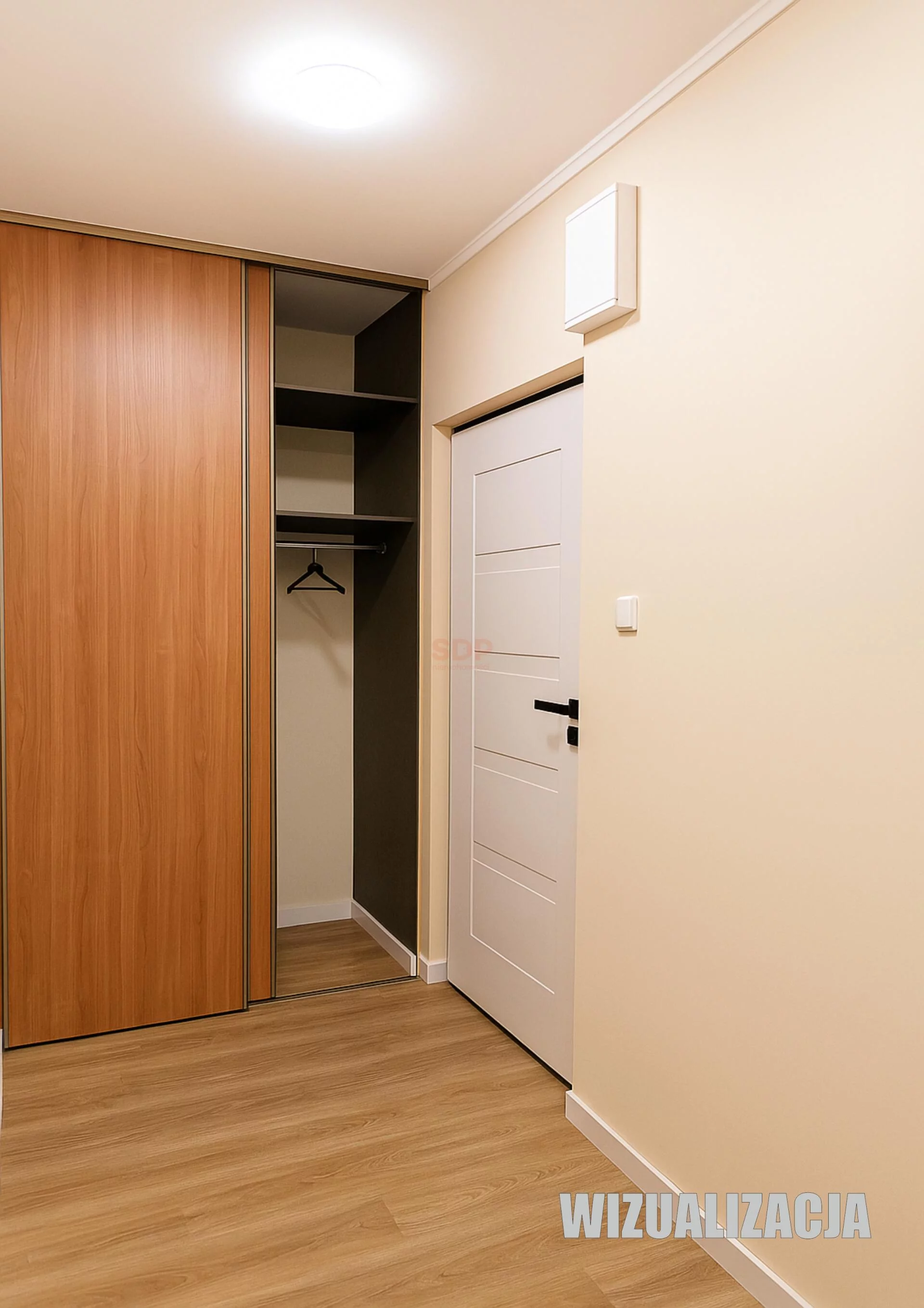 1 pokój, mieszkanie 39,40 m², piętro 11, oferta nr , 42318, Wrocław, Psie Pole-Zawidawie, Psie Pole, Obornicka
