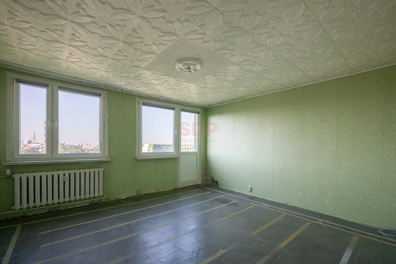 1 pokój, mieszkanie 39,40 m², piętro 11, oferta nr , 42318, Wrocław, Psie Pole-Zawidawie, Psie Pole, Obornicka