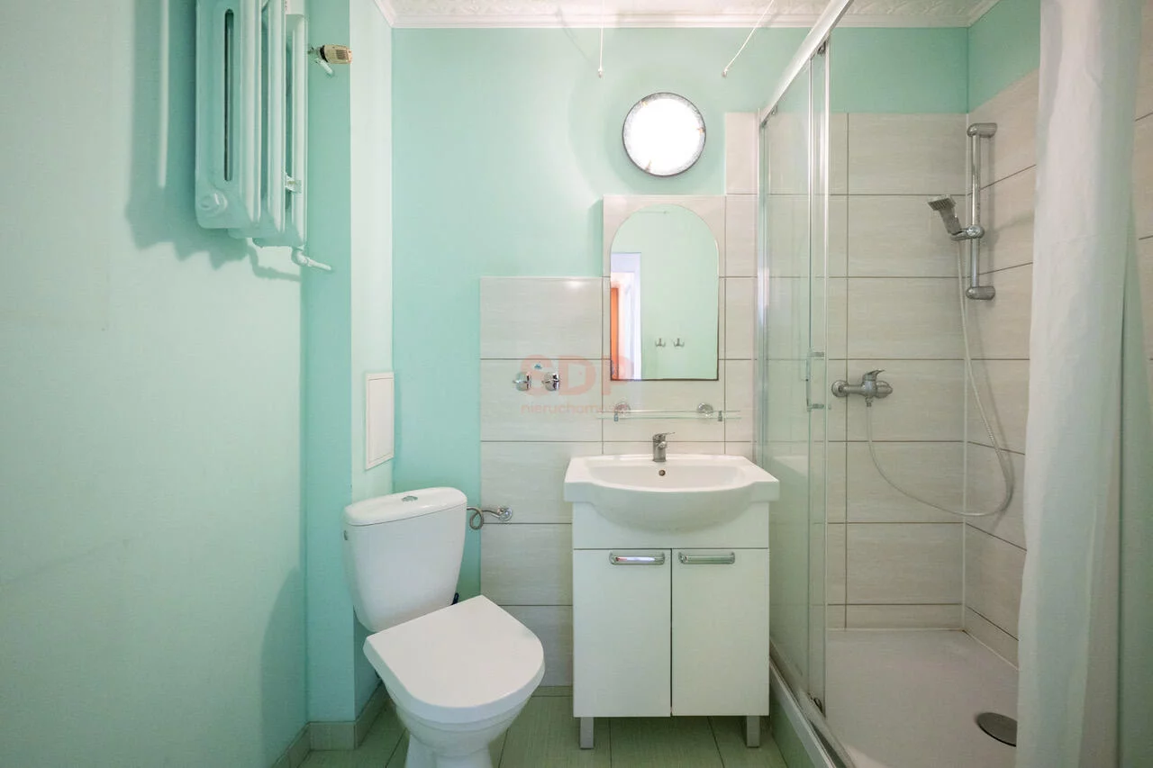 1 pokój, mieszkanie 39,40 m², piętro 11, oferta nr , 42318, Wrocław, Psie Pole-Zawidawie, Psie Pole, Obornicka